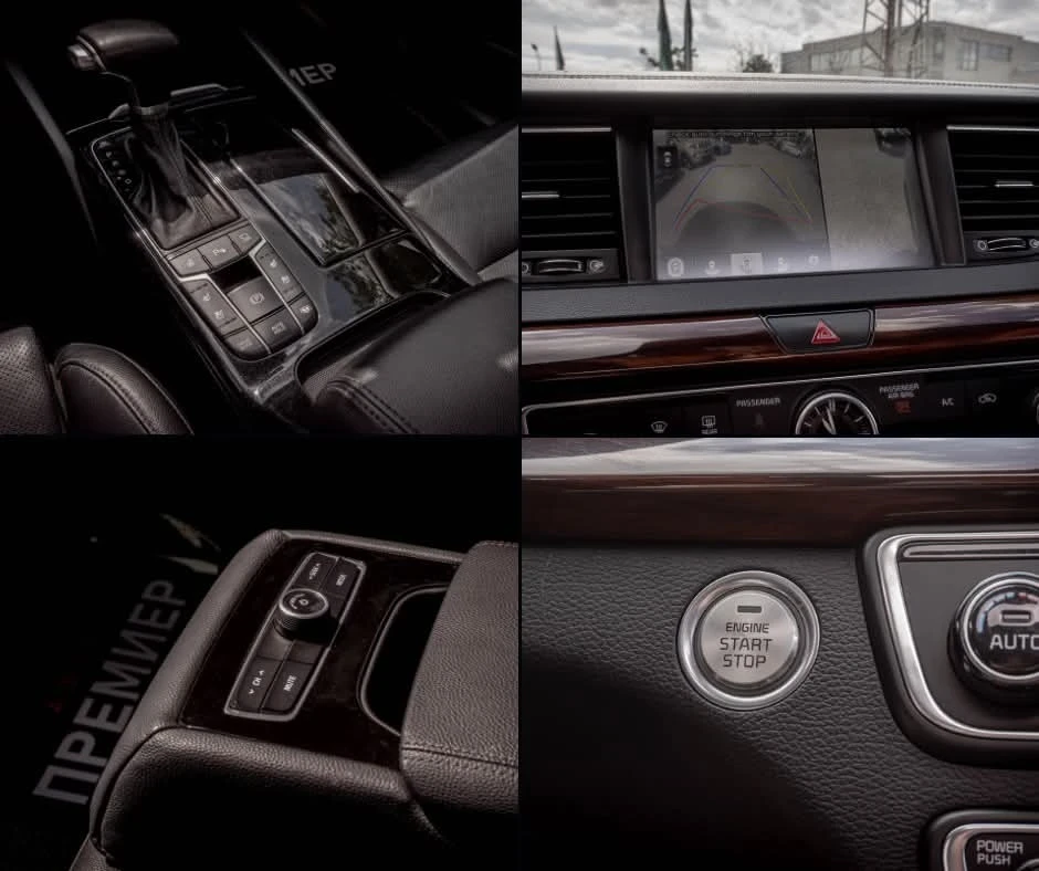 Kia K7 3.0, снимка 9 - Автомобили и джипове - 54999003