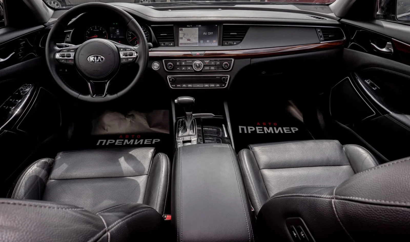 Kia K7 3.0, снимка 6 - Автомобили и джипове - 54999003
