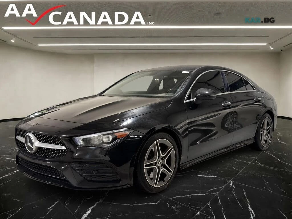 Mercedes-Benz CLA 250 4MATIC * АвтоКредит* (ЦЕНА ДО БГ)