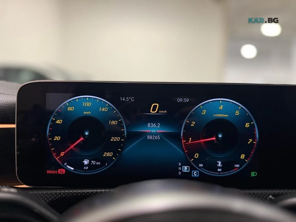Mercedes-Benz CLA 250 4MATIC * АвтоКредит* (ЦЕНА ДО БГ), снимка 7 - Автомобили и джипове - 55052507
