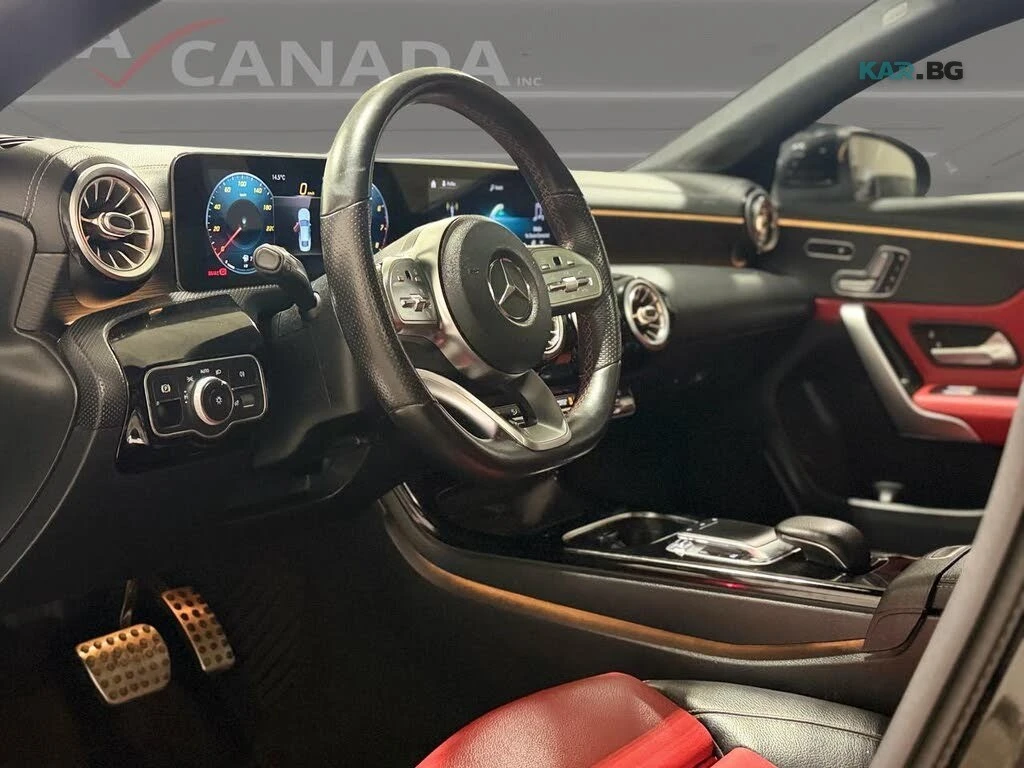 Mercedes-Benz CLA 250 4MATIC * АвтоКредит* (ЦЕНА ДО БГ), снимка 5 - Автомобили и джипове - 55052507