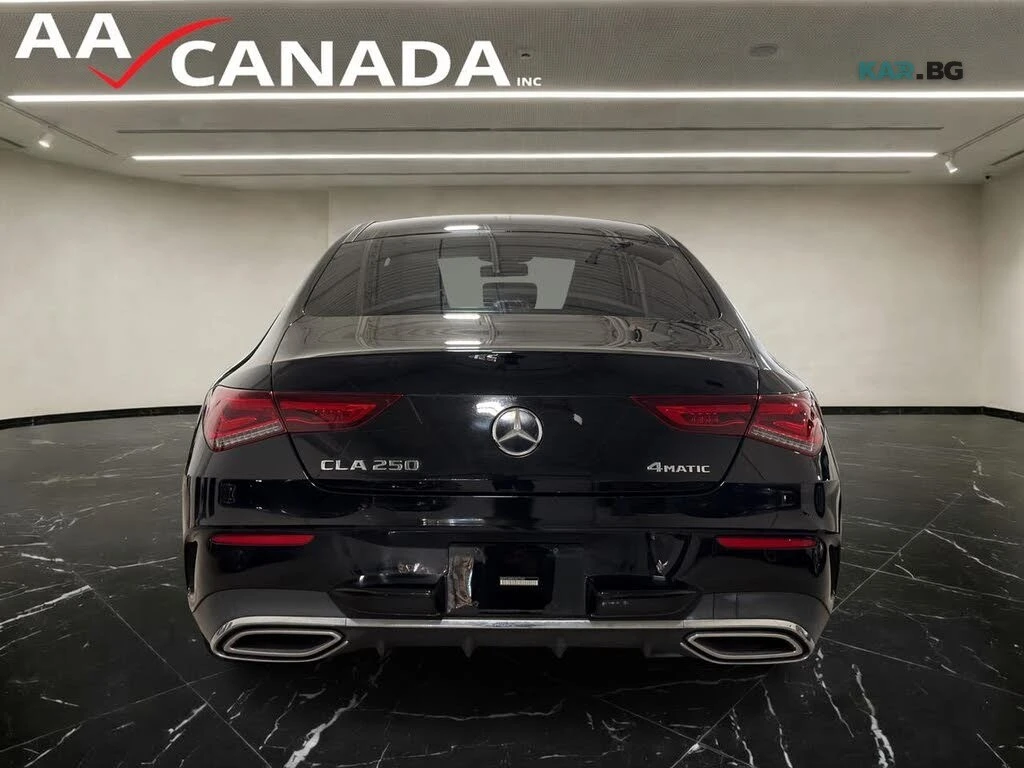 Mercedes-Benz CLA 250 4MATIC * АвтоКредит* (ЦЕНА ДО БГ), снимка 4 - Автомобили и джипове - 55052507