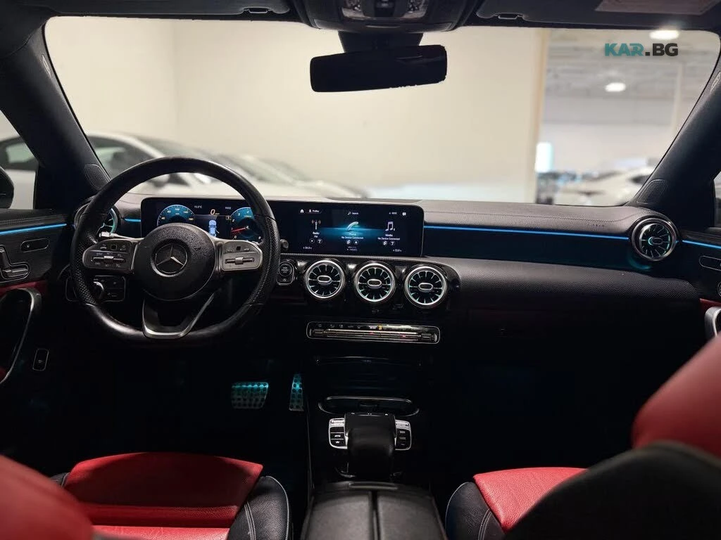 Mercedes-Benz CLA 250 4MATIC * АвтоКредит* (ЦЕНА ДО БГ), снимка 10 - Автомобили и джипове - 55052507