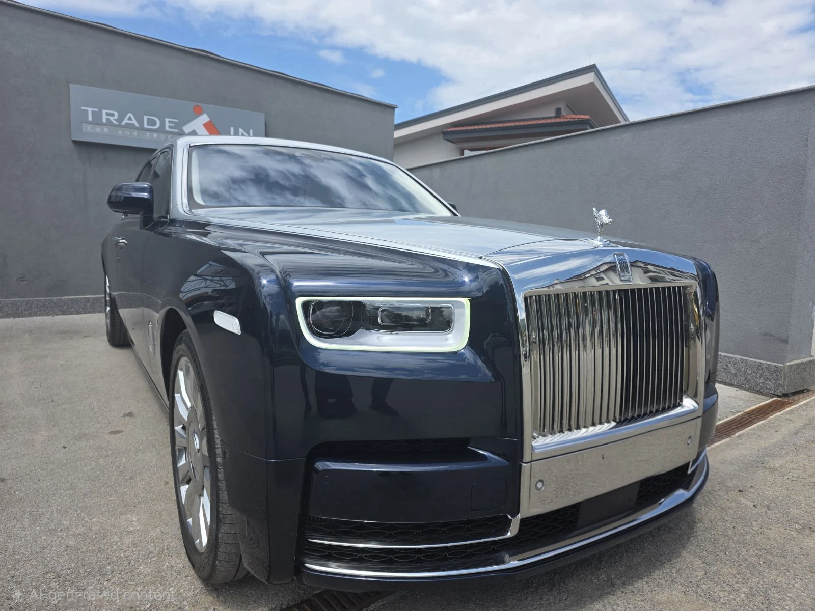Rolls-Royce Phantom 6.7L V12 | Mobile.bg � ����������� 3