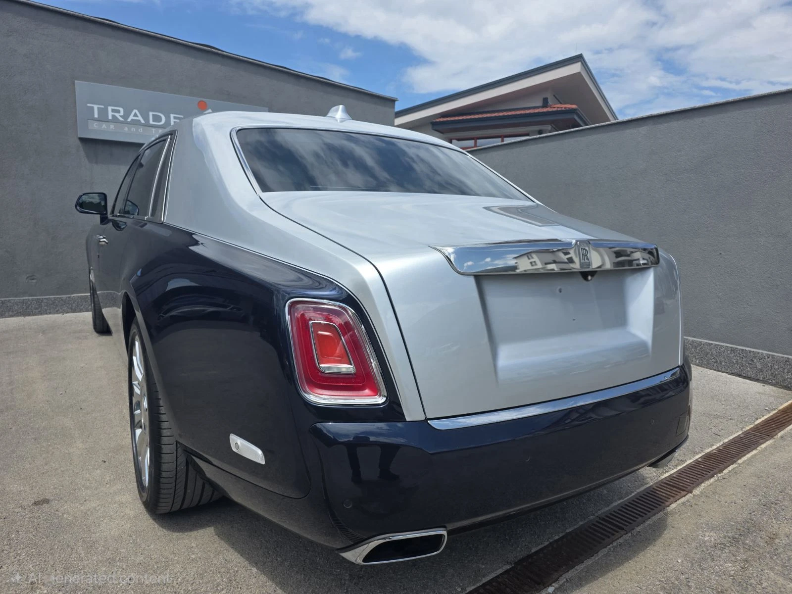 Rolls-Royce Phantom 6.7L V12 | Mobile.bg � ����������� 6