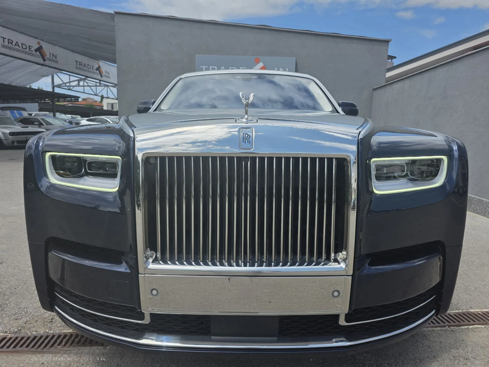 Rolls-Royce Phantom 6.7L V12 | Mobile.bg � ����������� 2