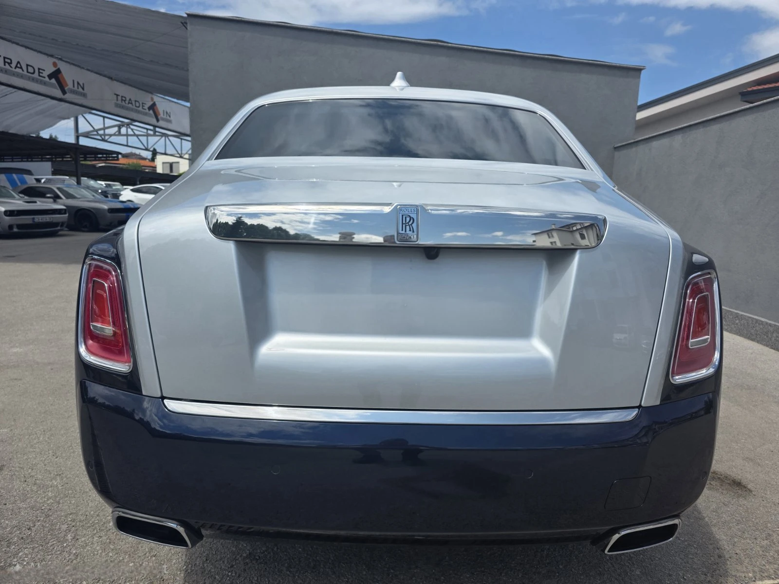 Rolls-Royce Phantom 6.7L V12 | Mobile.bg � ����������� 5