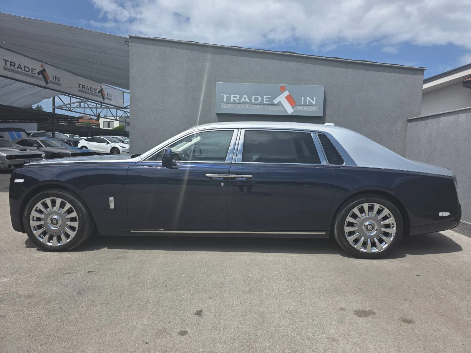 Rolls-Royce Phantom 6.7L V12 | Mobile.bg � ����������� 7