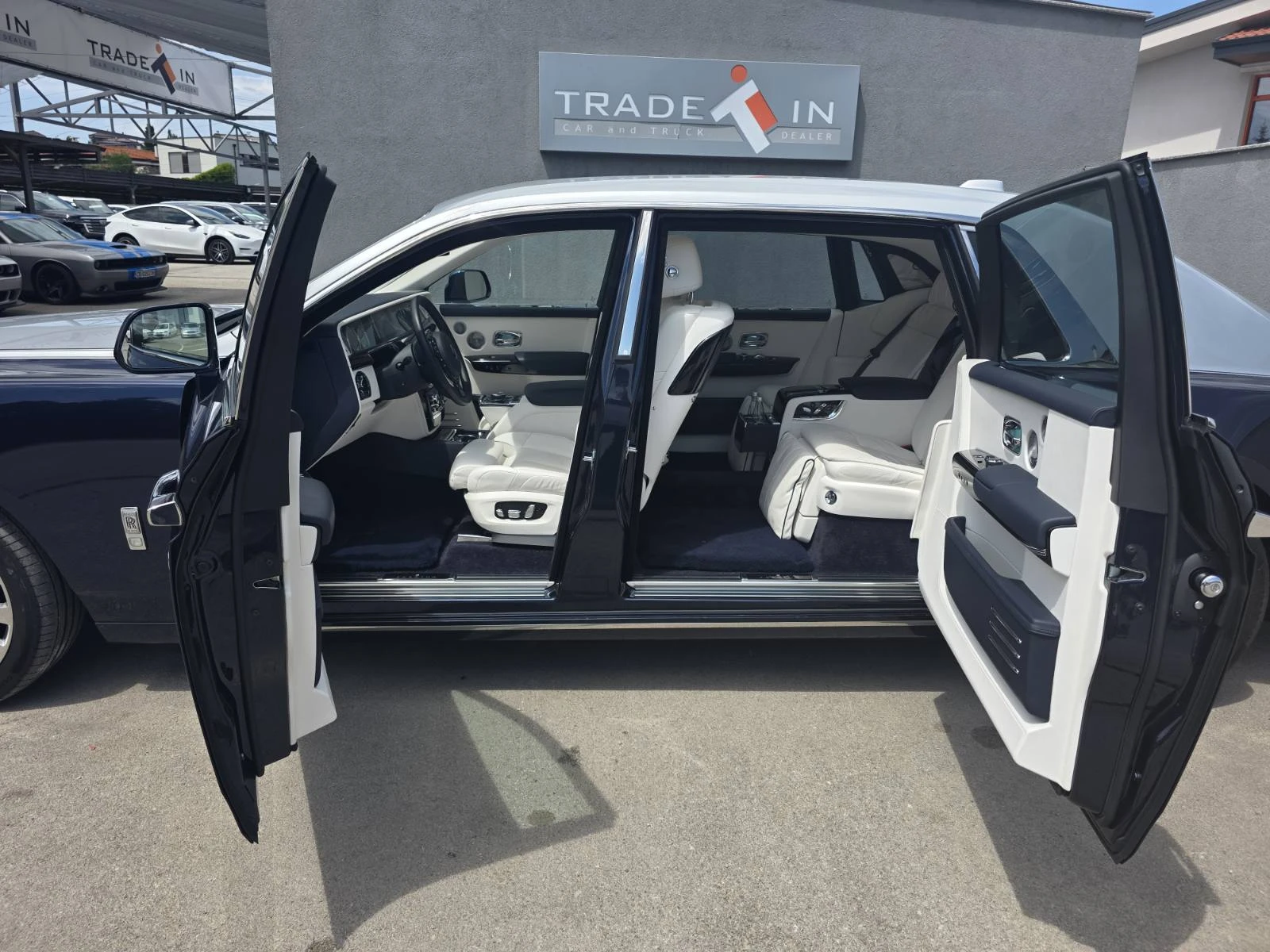 Rolls-Royce Phantom 6.7L V12 | Mobile.bg � ����������� 8