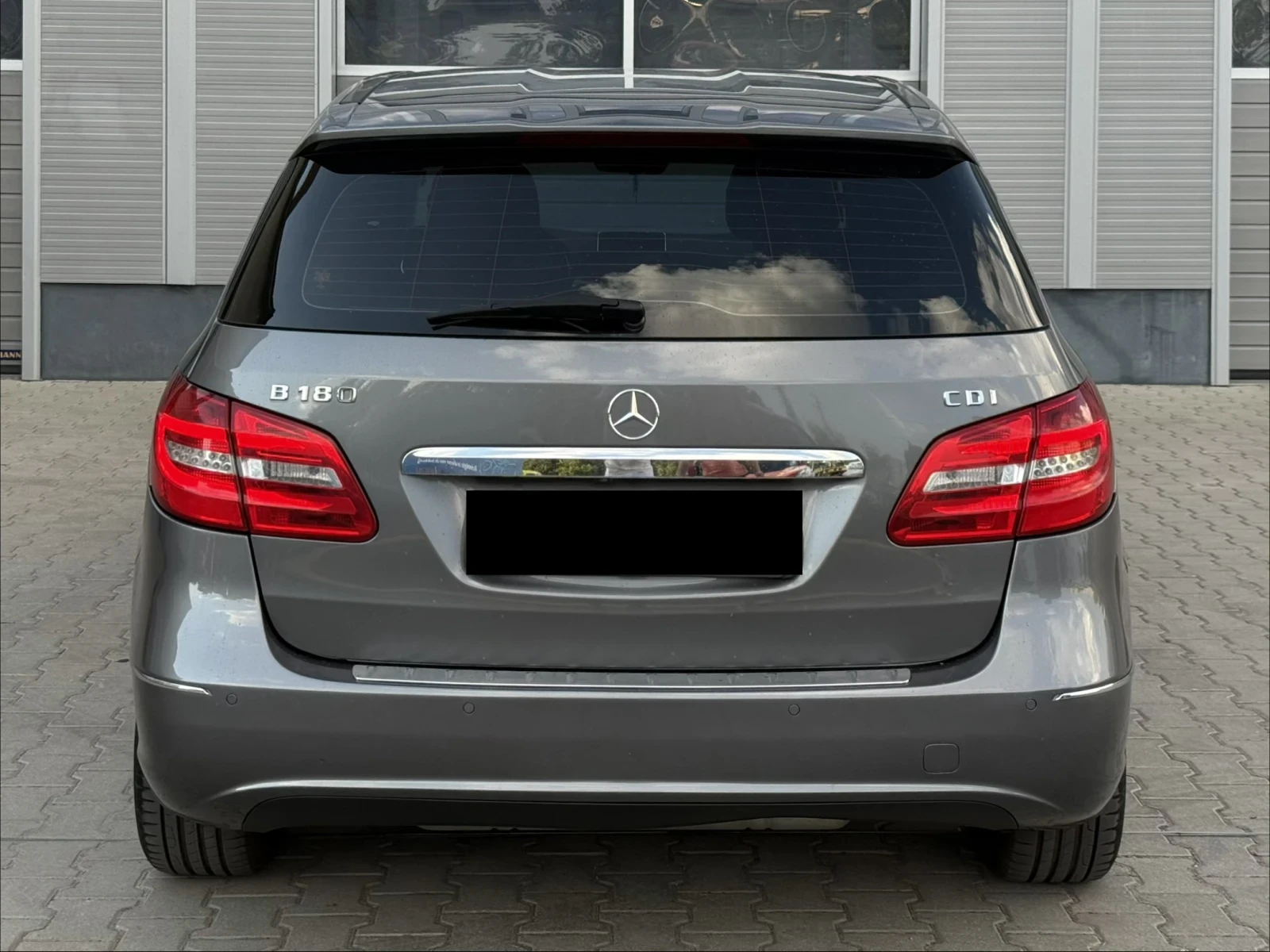 Mercedes-Benz B 180 D* FACELIFT* AUTOMATIC* ЛИЗИНГ, снимка 5 - Автомобили и джипове - 55287331