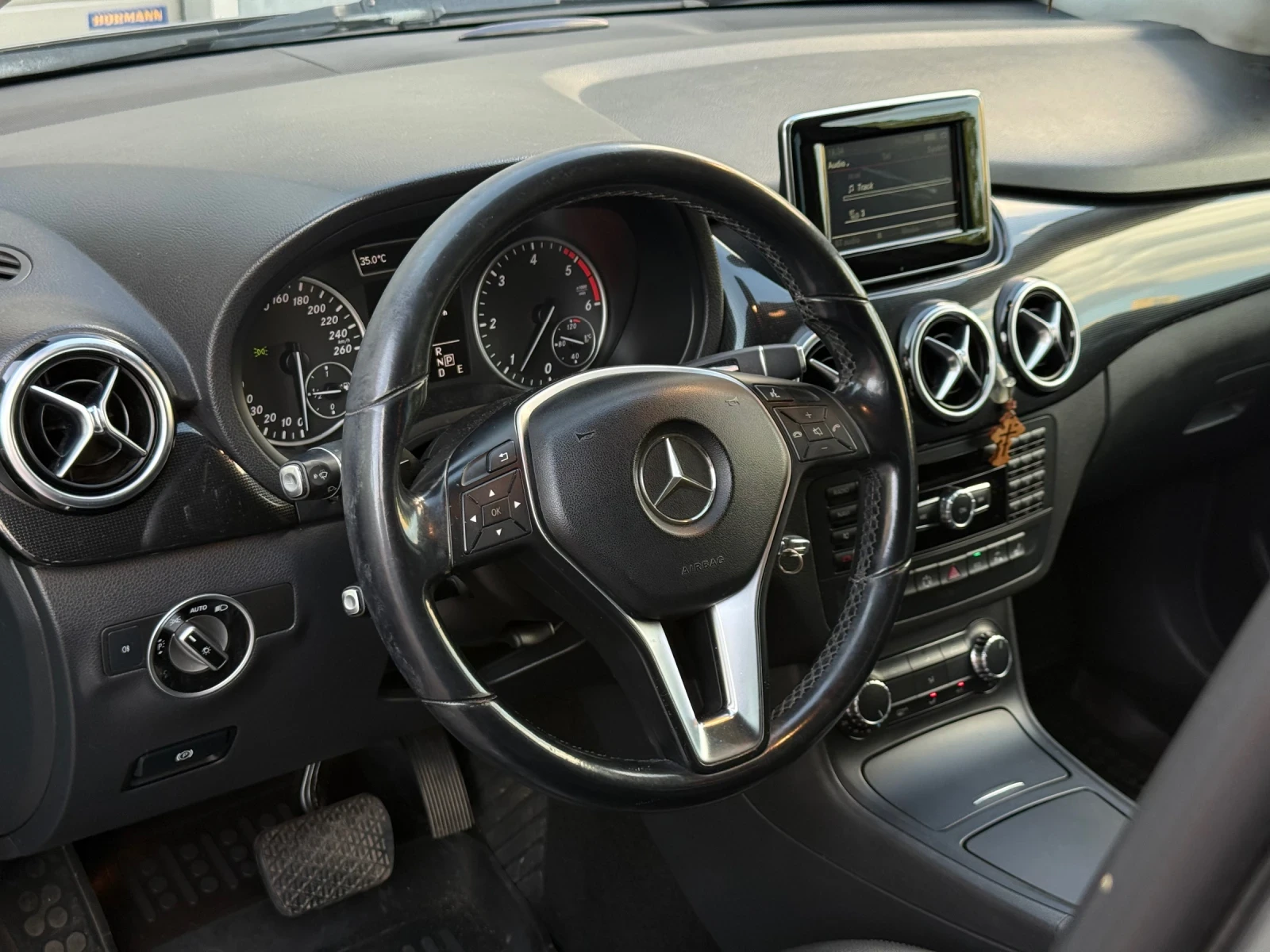 Mercedes-Benz B 180 D* FACELIFT* AUTOMATIC* ЛИЗИНГ, снимка 7 - Автомобили и джипове - 55287331