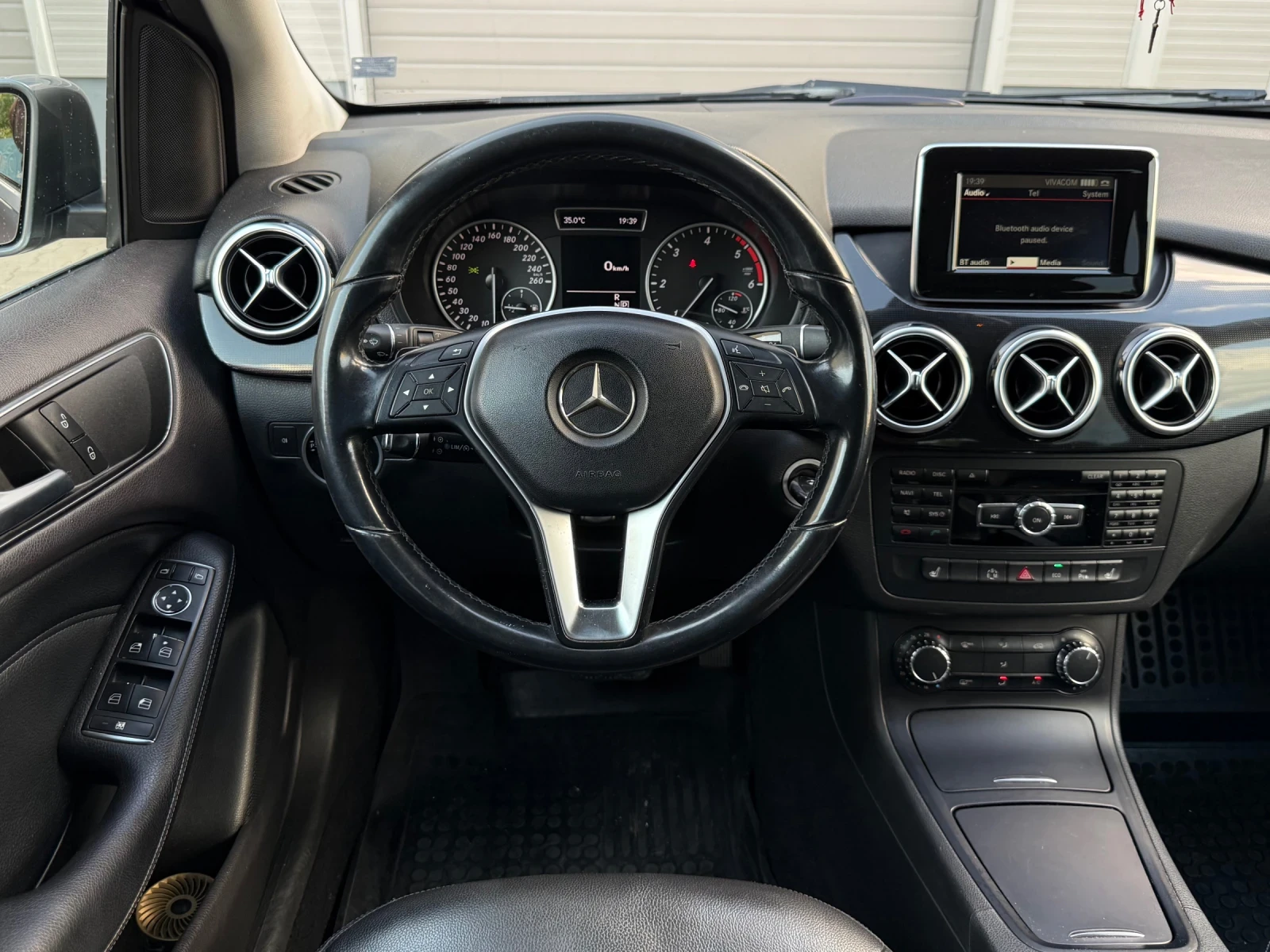 Mercedes-Benz B 180 D* FACELIFT* AUTOMATIC* ЛИЗИНГ, снимка 9 - Автомобили и джипове - 55287331