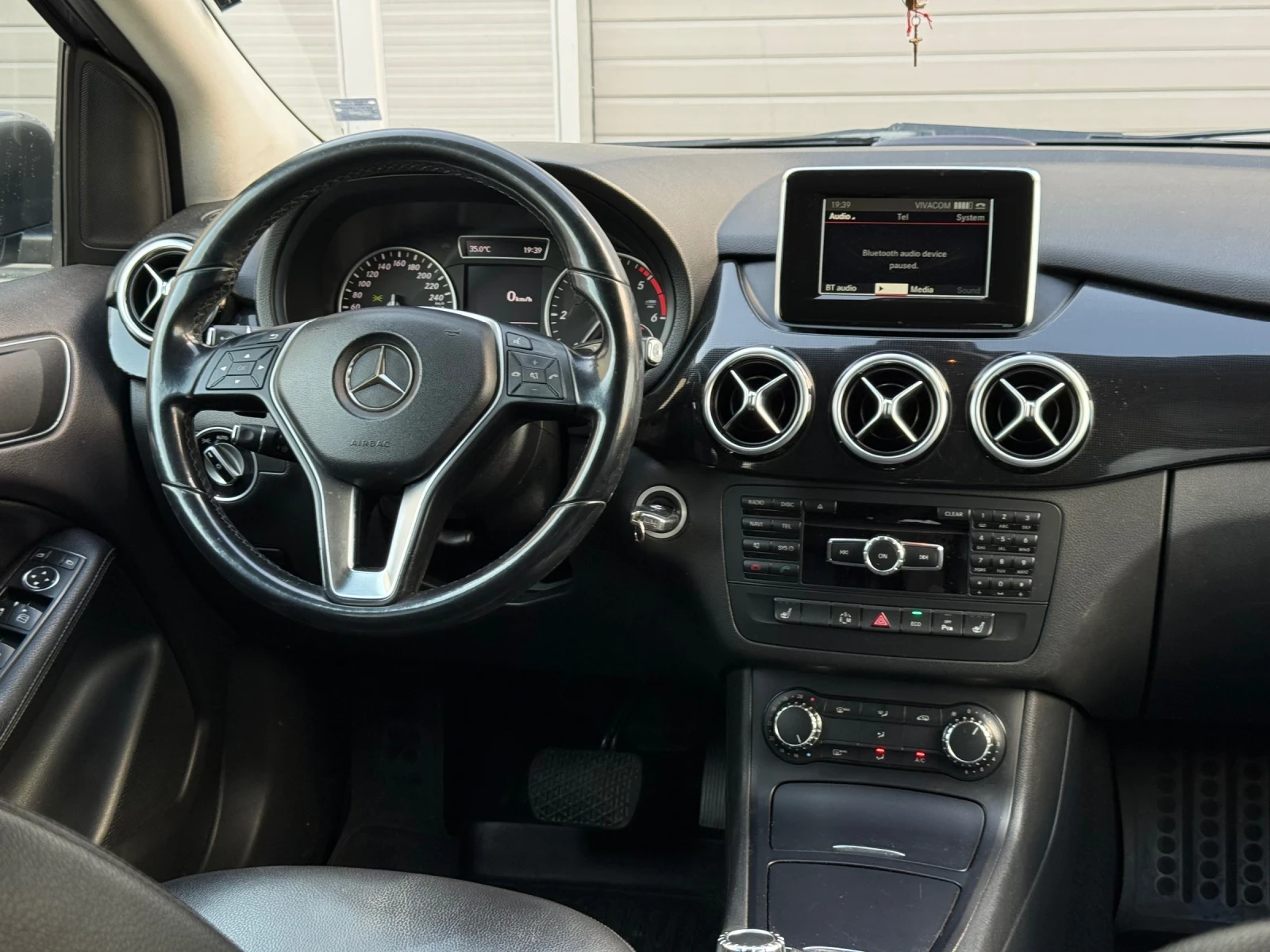 Mercedes-Benz B 180 D* FACELIFT* AUTOMATIC* ЛИЗИНГ, снимка 10 - Автомобили и джипове - 55287331