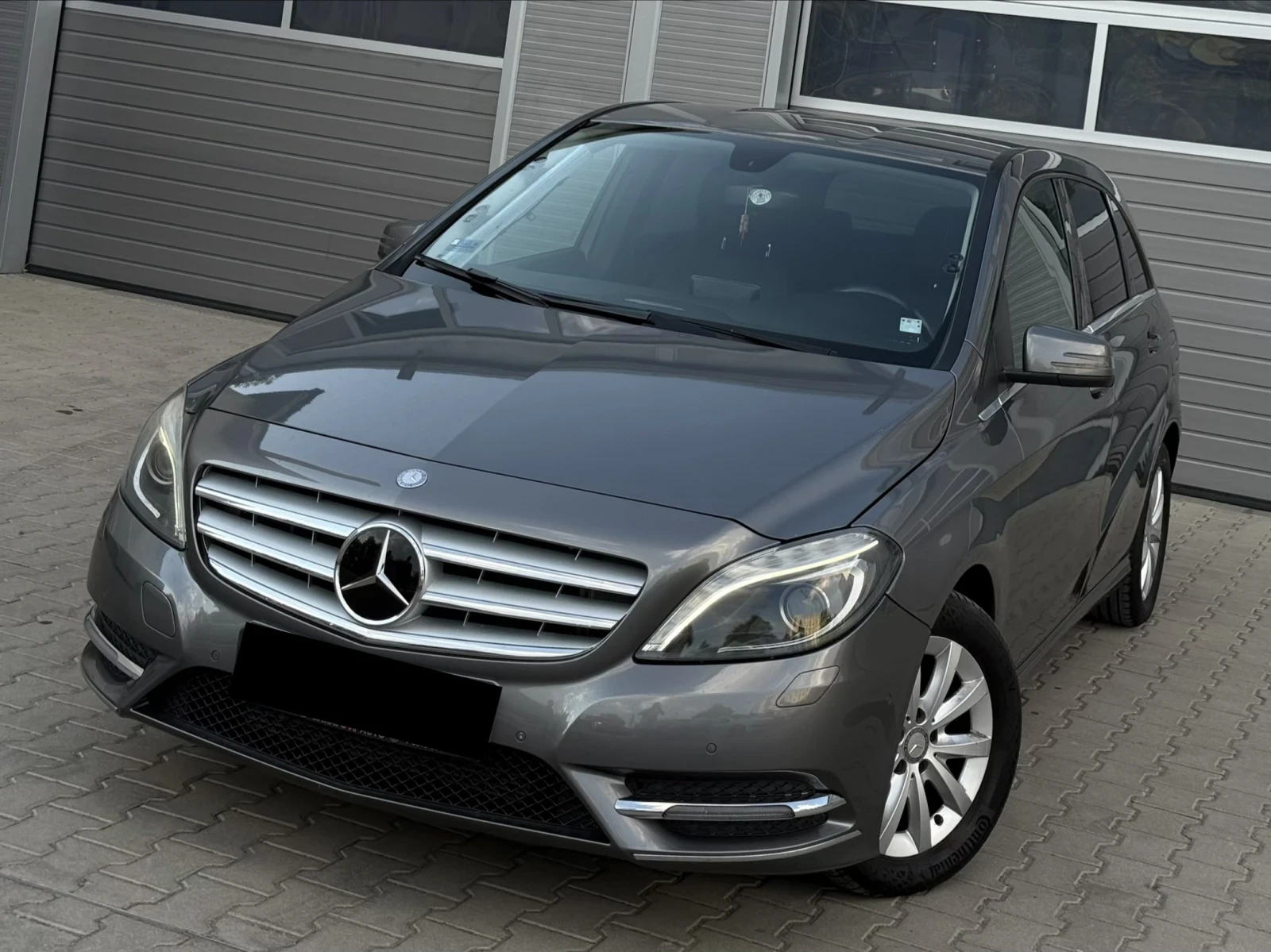 Mercedes-Benz B 180 D* FACELIFT* AUTOMATIC* ЛИЗИНГ