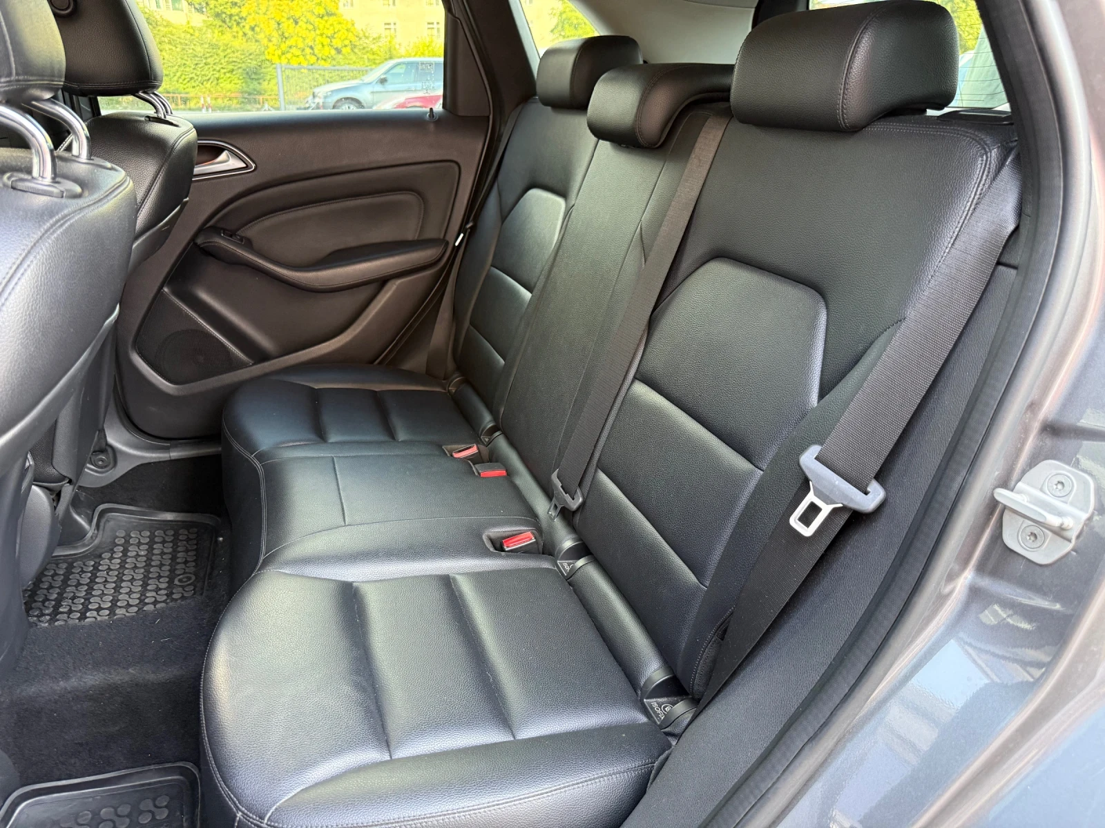 Mercedes-Benz B 180 D* FACELIFT* AUTOMATIC* ЛИЗИНГ, снимка 12 - Автомобили и джипове - 55287331