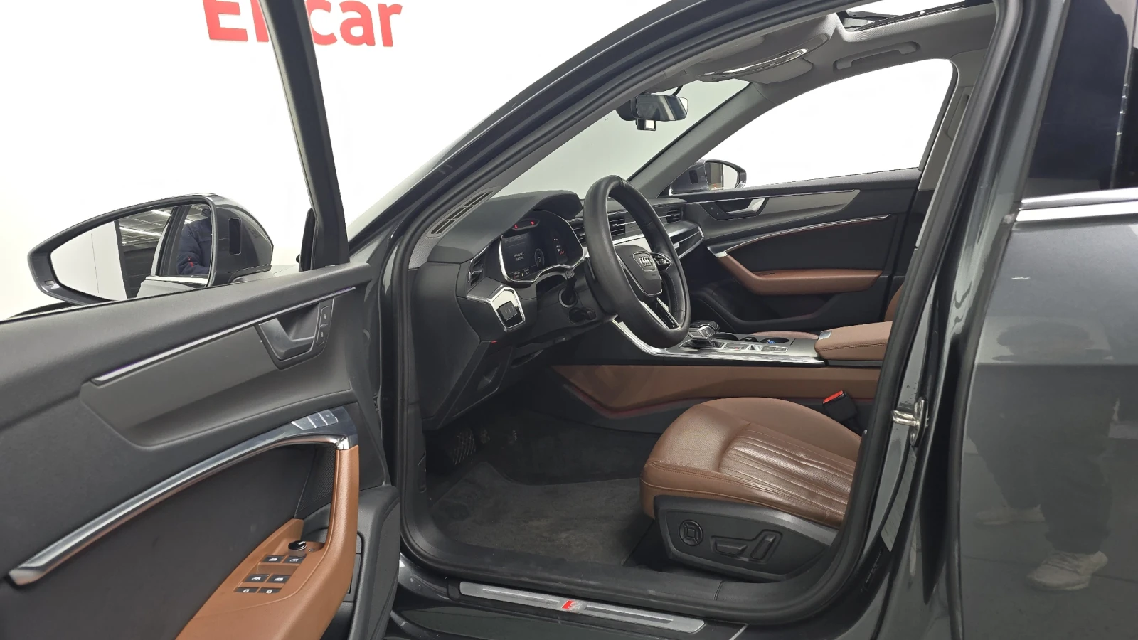 Audi A6 45 tfsi quattro, снимка 10 - Автомобили и джипове - 55323910