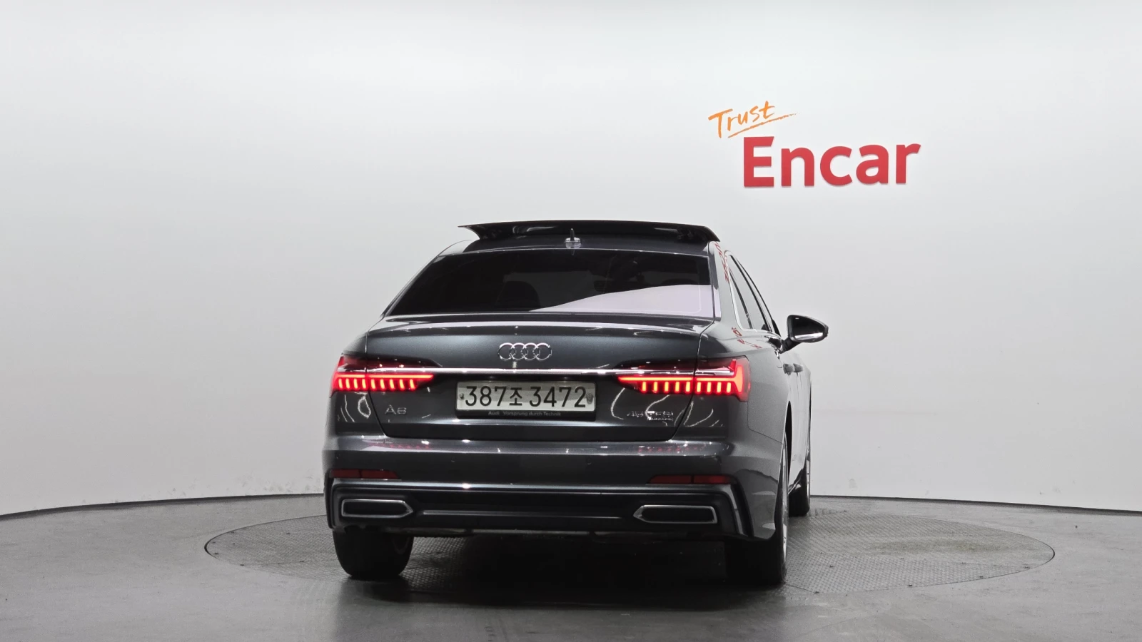 Audi A6 45 tfsi quattro, снимка 4 - Автомобили и джипове - 55323910