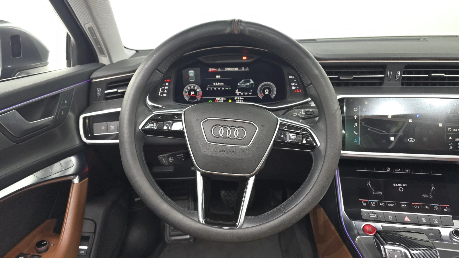 Audi A6 45 tfsi quattro, снимка 13 - Автомобили и джипове - 55323910
