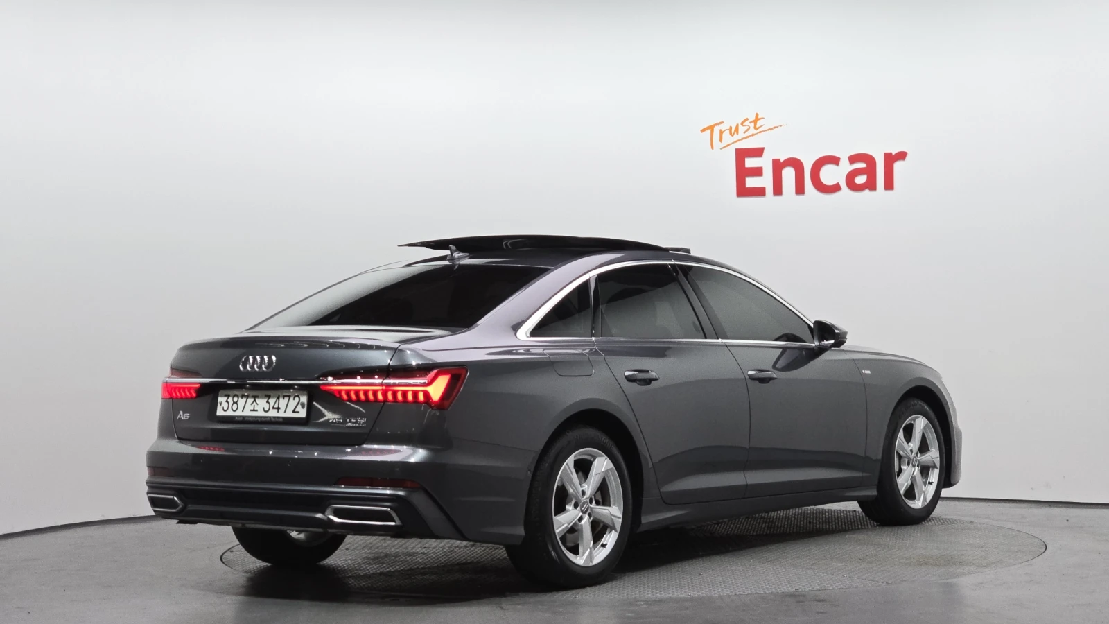 Audi A6 45 tfsi quattro, снимка 2 - Автомобили и джипове - 55323910