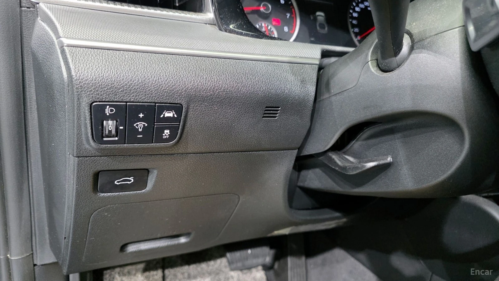 Kia K5 1.6 Turbo Prestige* КОЖА* ОБДУХВ* НАВИ, снимка 13 - Автомобили и джипове - 55460240