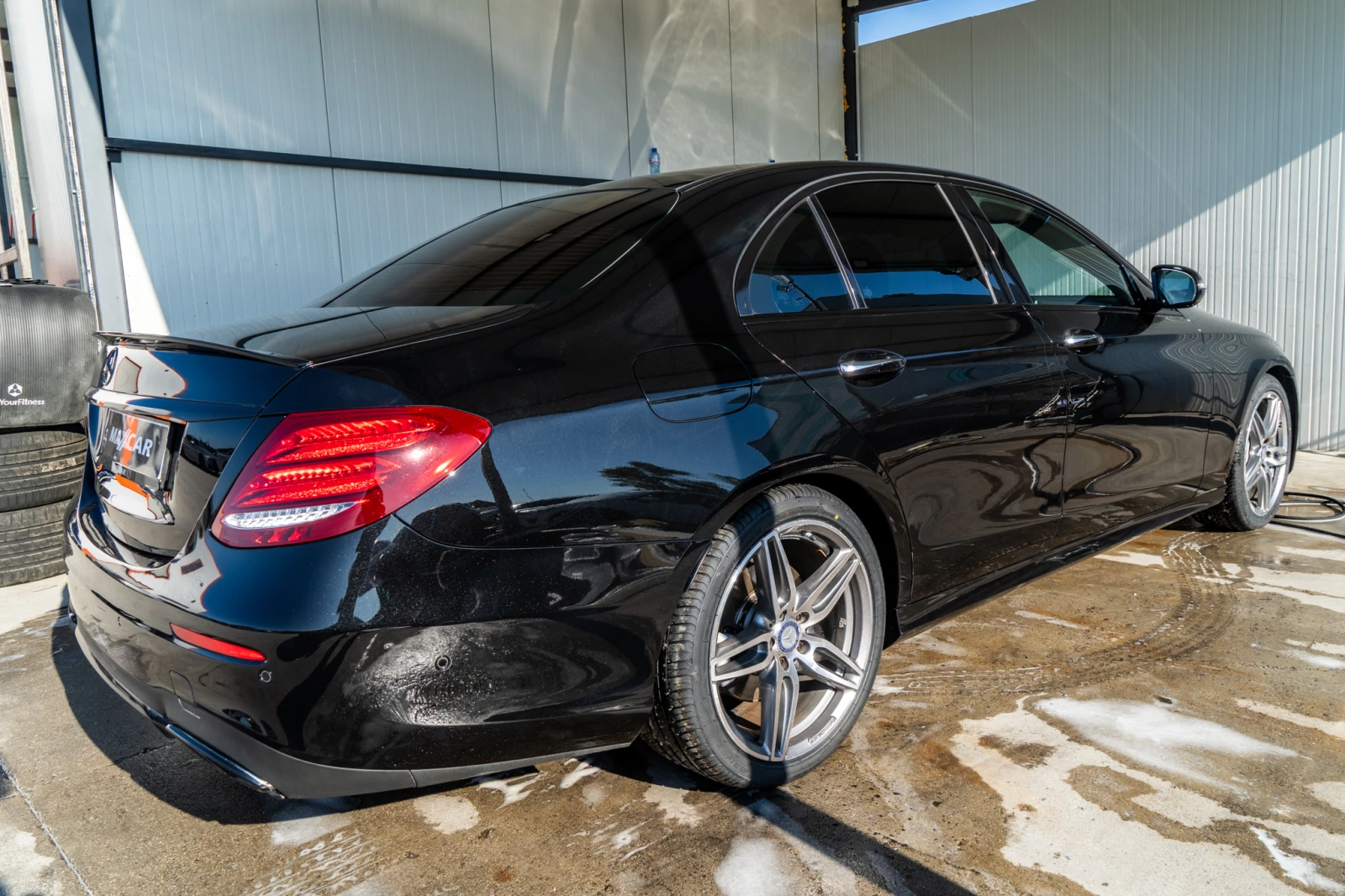 Mercedes-Benz E 350 D = V6 = AMBIENT = MEMORY = TOP = ЛИЗИНГ, снимка 6 - Автомобили и джипове - 55482986