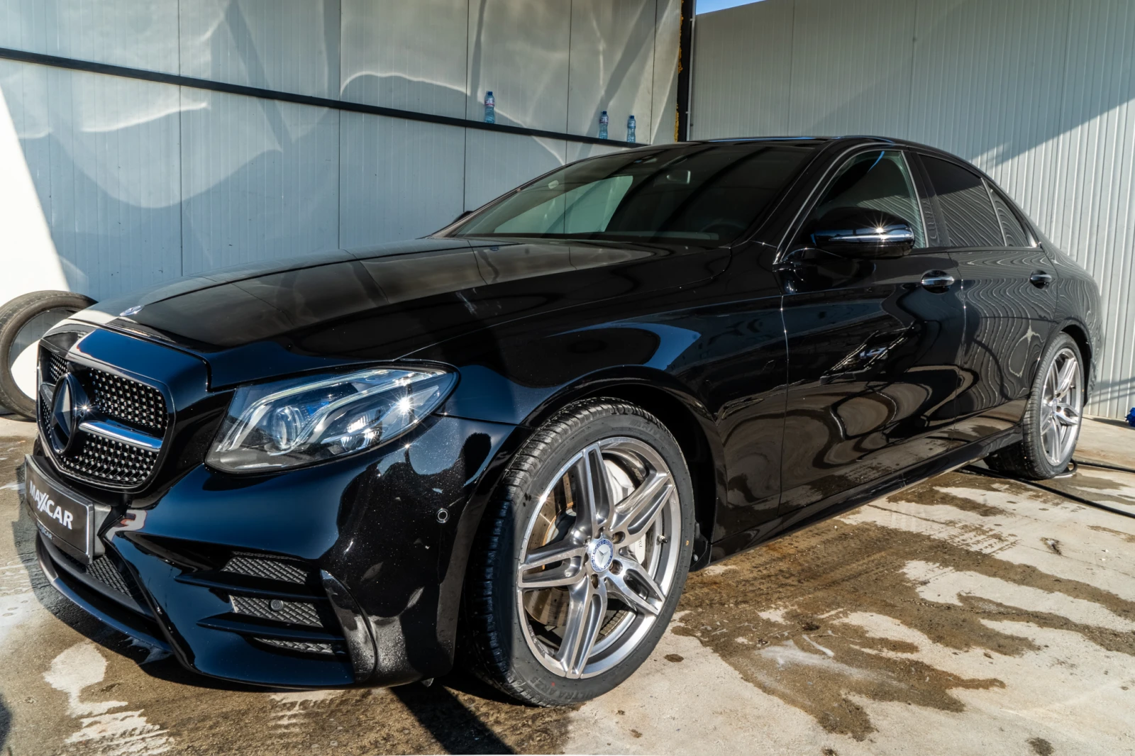 Mercedes-Benz E 350 D = V6 = AMBIENT = MEMORY = TOP = ЛИЗИНГ, снимка 2 - Автомобили и джипове - 55482986