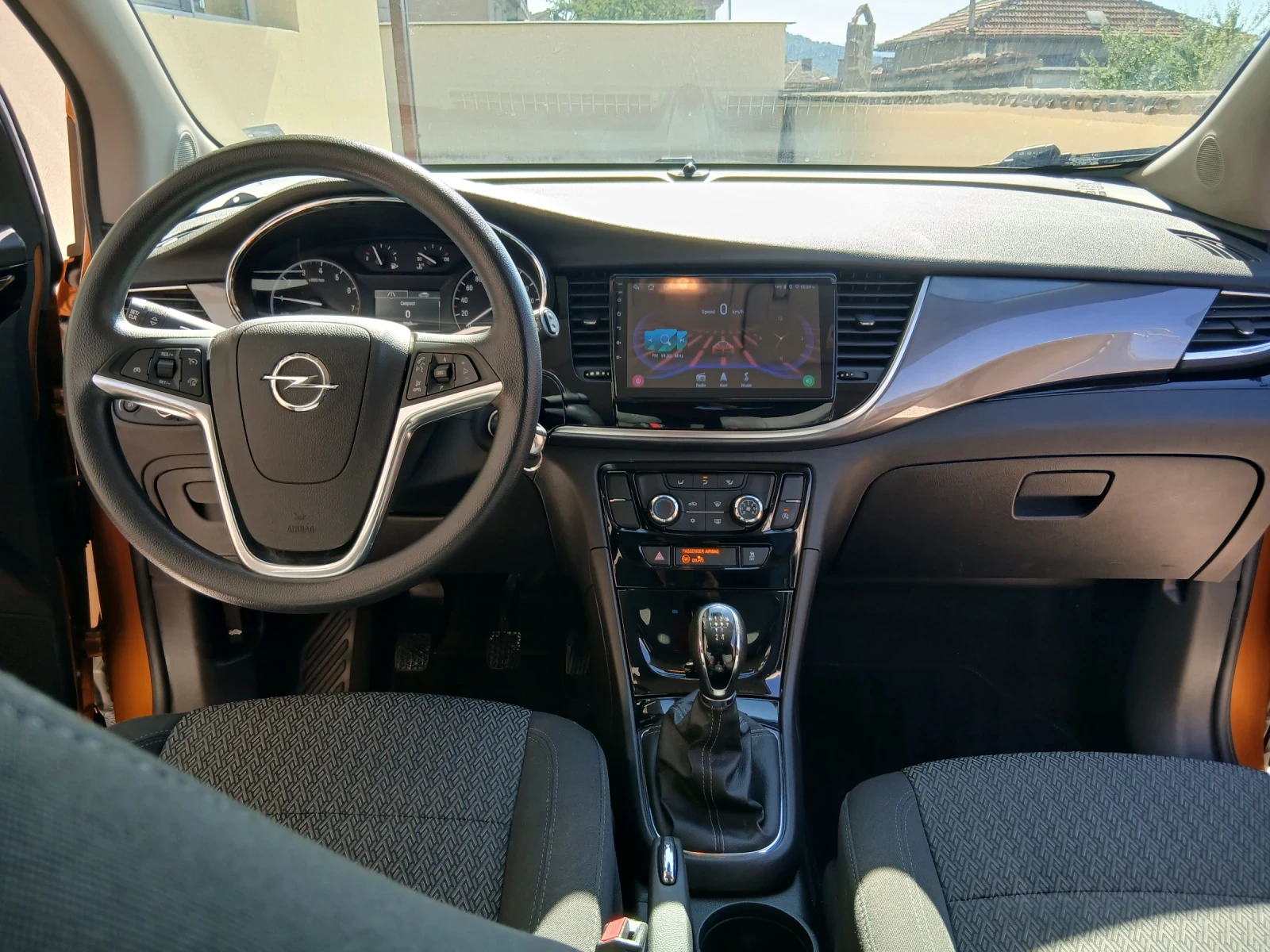 Opel Mokka X 1.6 �COTEC | Mobile.bg � ����������� 9