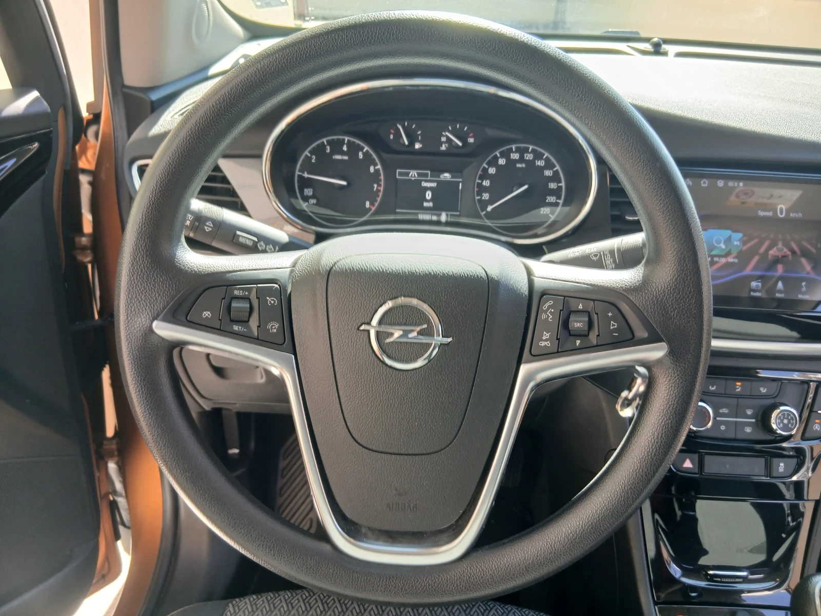 Opel Mokka X 1.6 �COTEC | Mobile.bg � ����������� 10