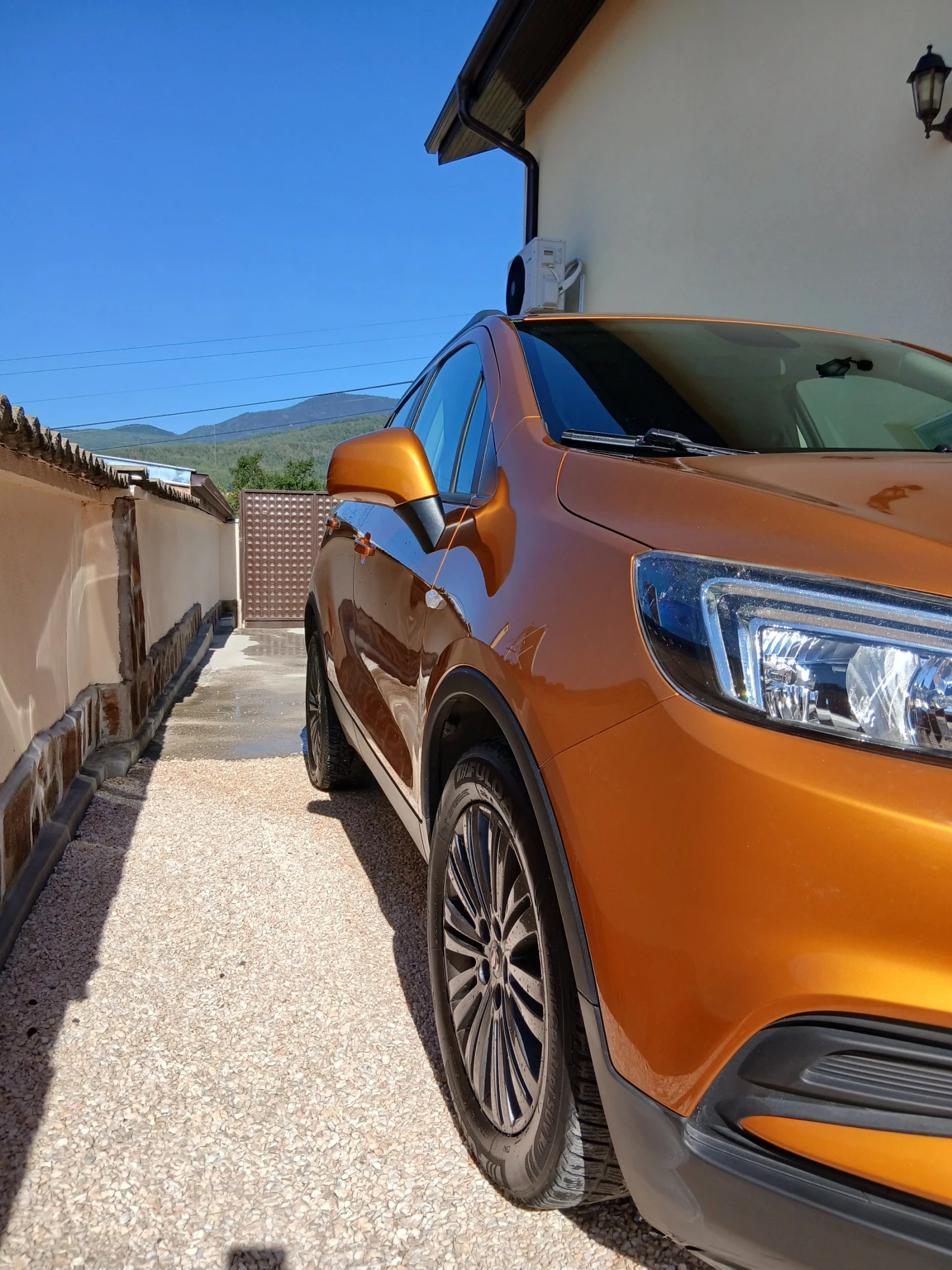 Opel Mokka X 1.6 �COTEC | Mobile.bg � ����������� 4
