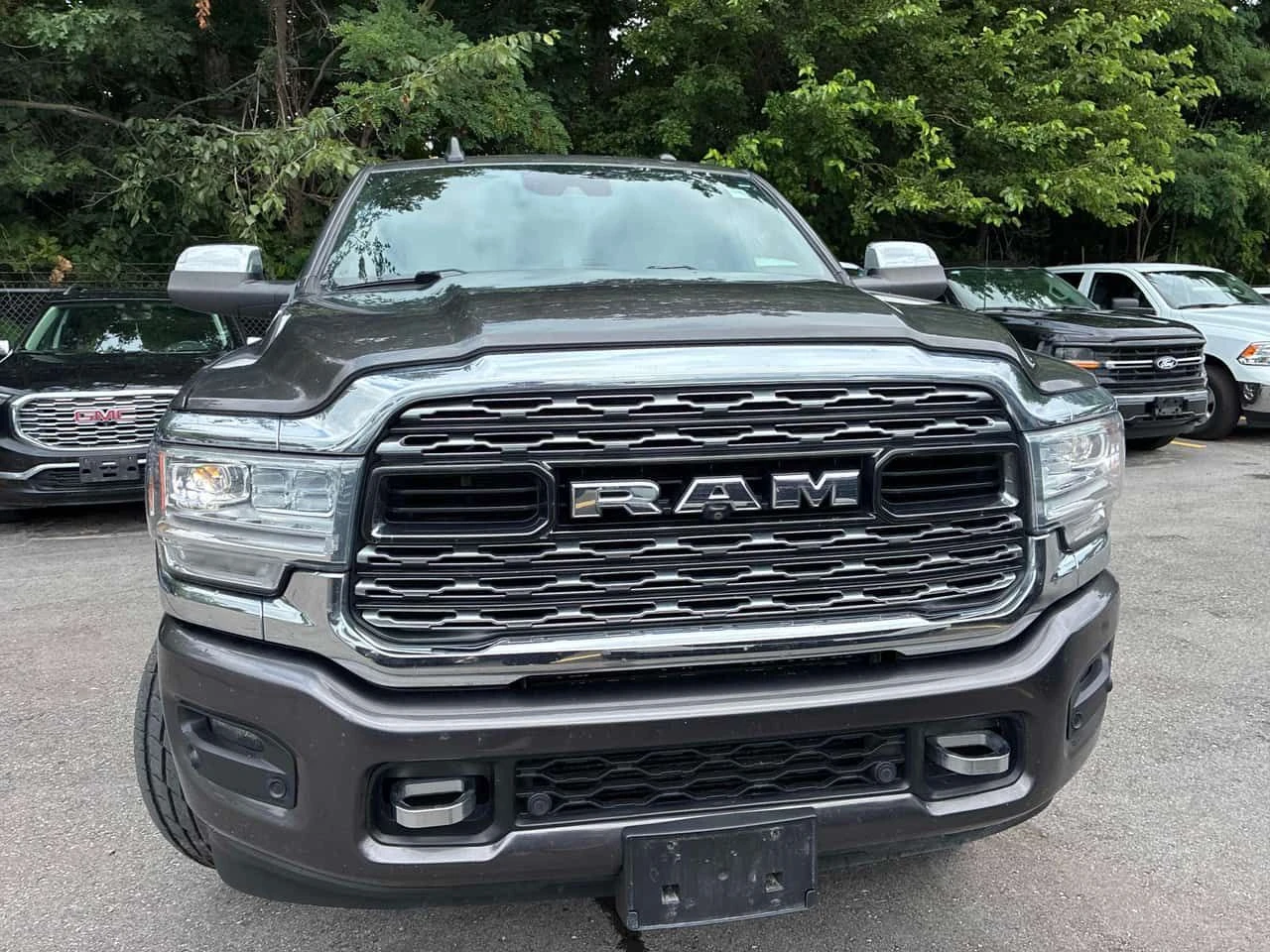 Dodge RAM 3500 * Limited * CARFAX * ОПЦИЯ ЗА ФИНАНСИРАНЕ, снимка 6 - Автомобили и джипове - 55547467