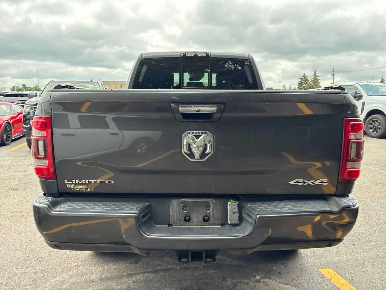 Dodge RAM 3500 * Limited * CARFAX * ОПЦИЯ ЗА ФИНАНСИРАНЕ, снимка 4 - Автомобили и джипове - 55547467
