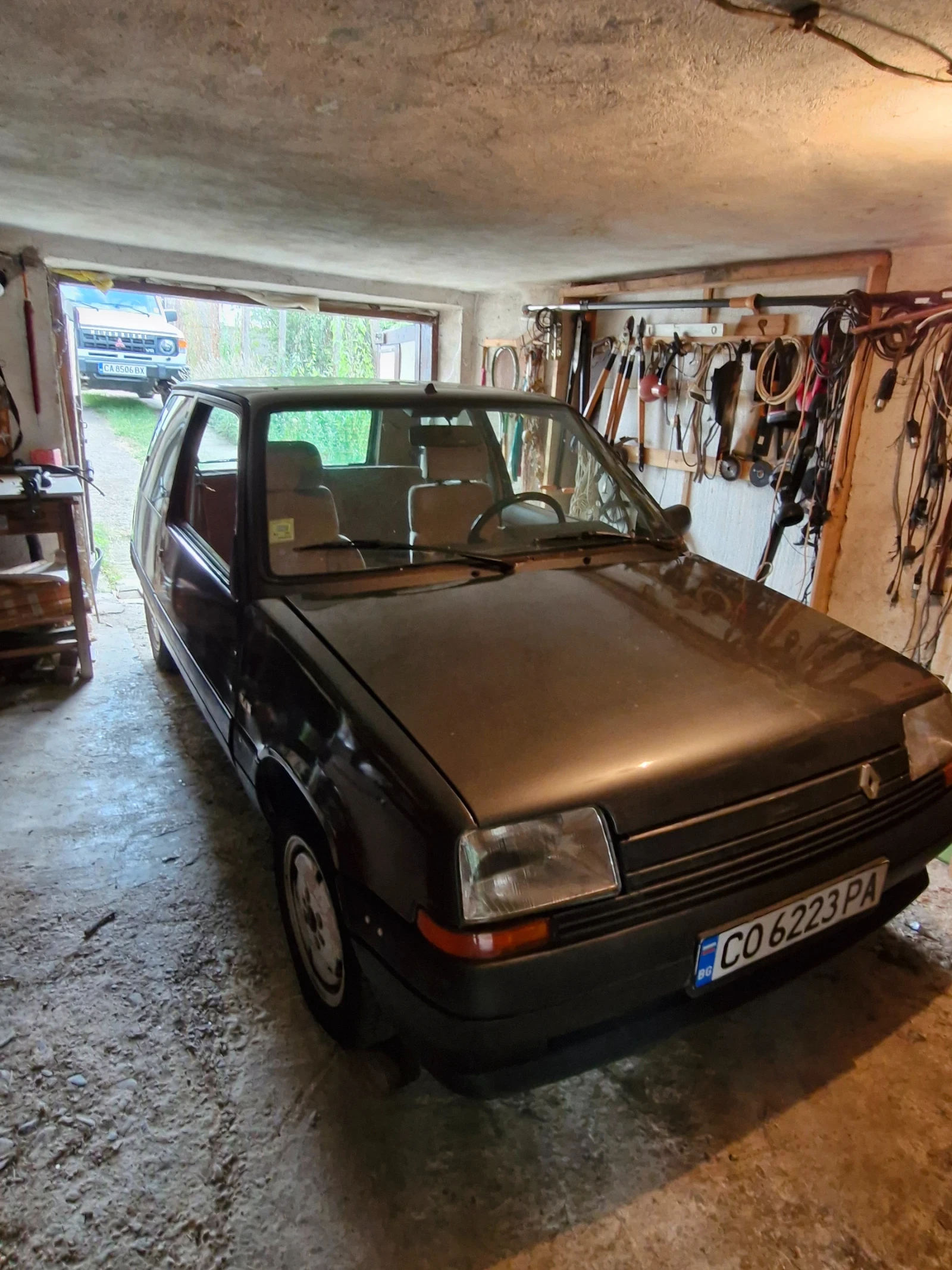 Renault 5 GTL