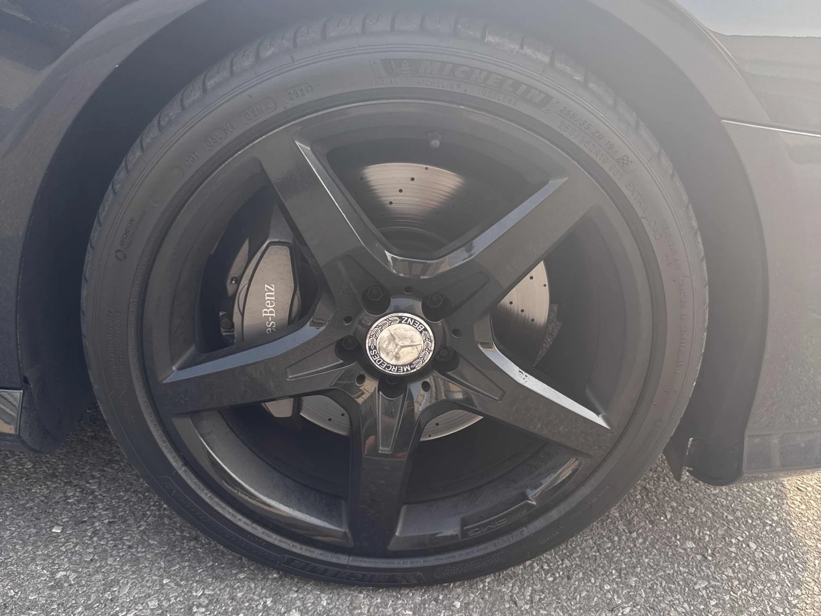 Mercedes-Benz CLA, снимка 7 - Автомобили и джипове - 55689323