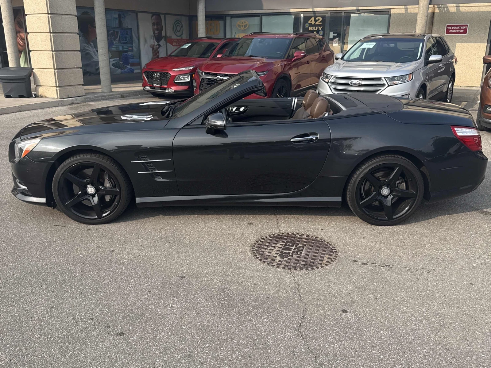 Mercedes-Benz CLA, снимка 2 - Автомобили и джипове - 55689323