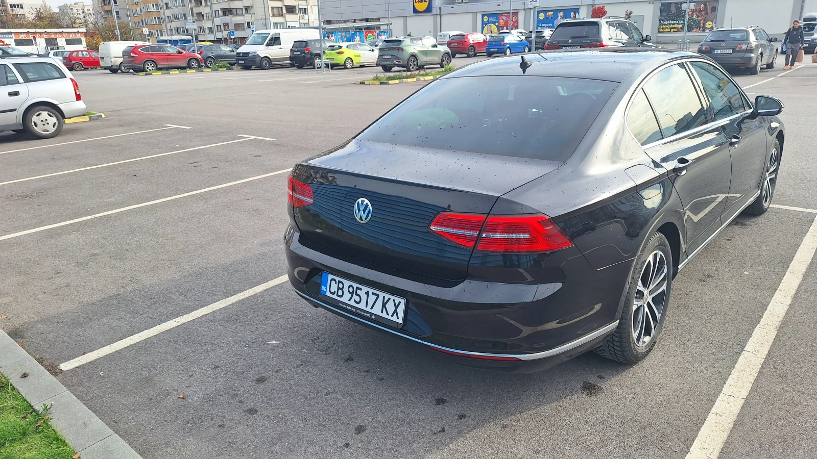 VW Passat 2.0 tdi 150, снимка 4 - Автомобили и джипове - 55730512