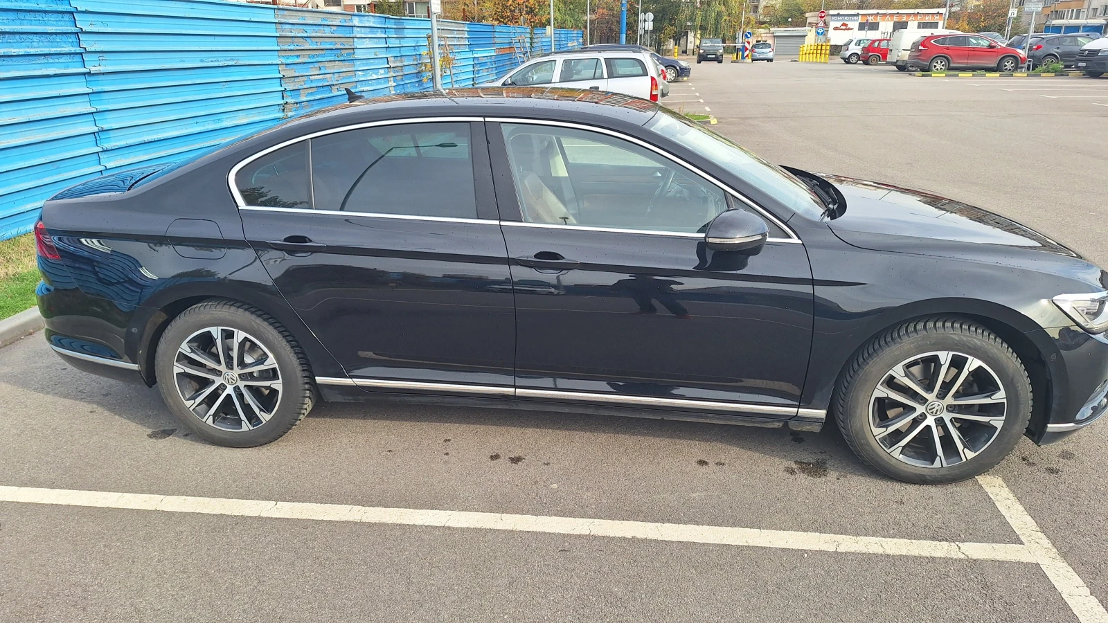 VW Passat 2.0 tdi 150, снимка 3 - Автомобили и джипове - 55730512
