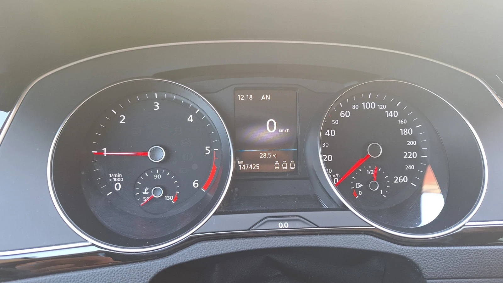 VW Passat 2.0 tdi 150, снимка 7 - Автомобили и джипове - 55730512