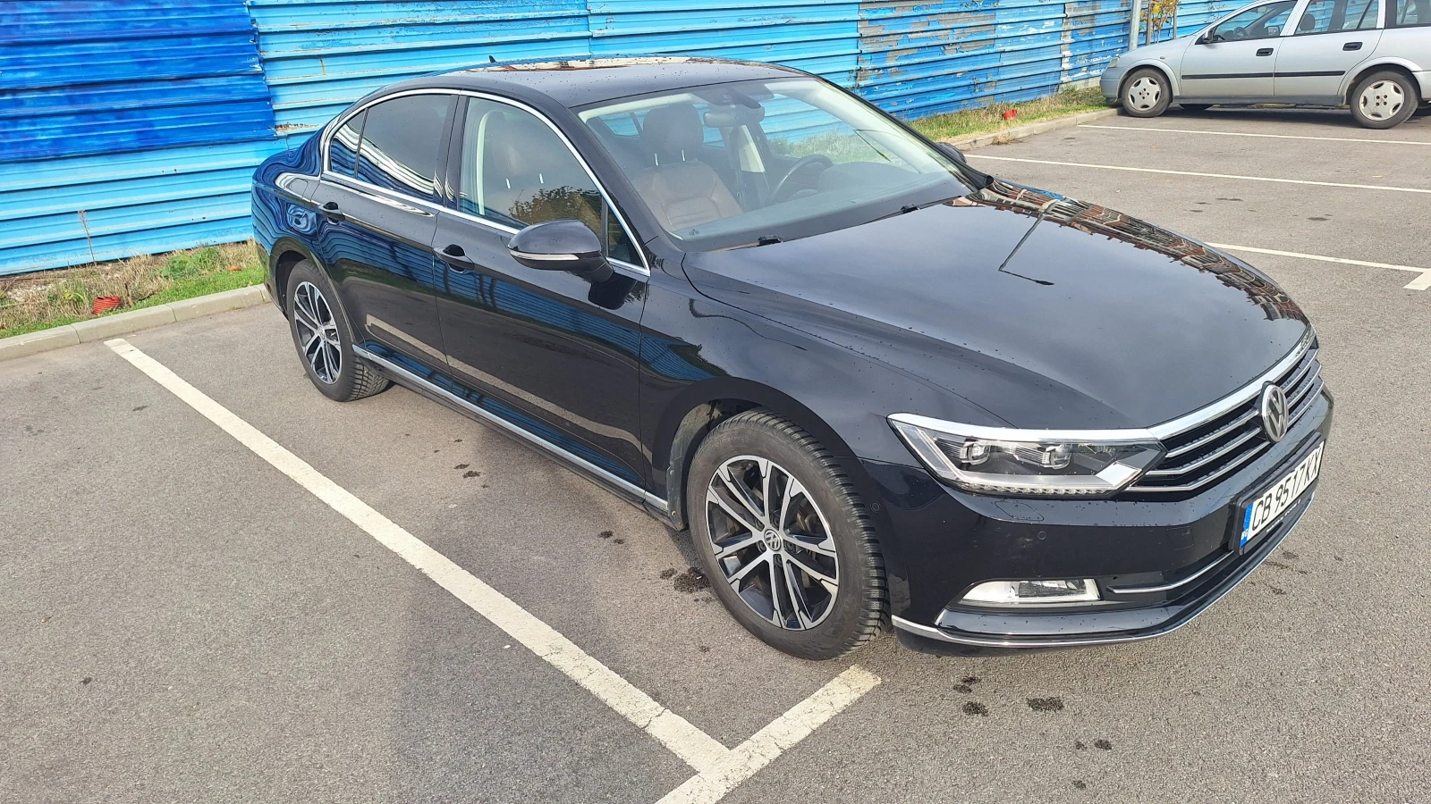 VW Passat 2.0 tdi 150