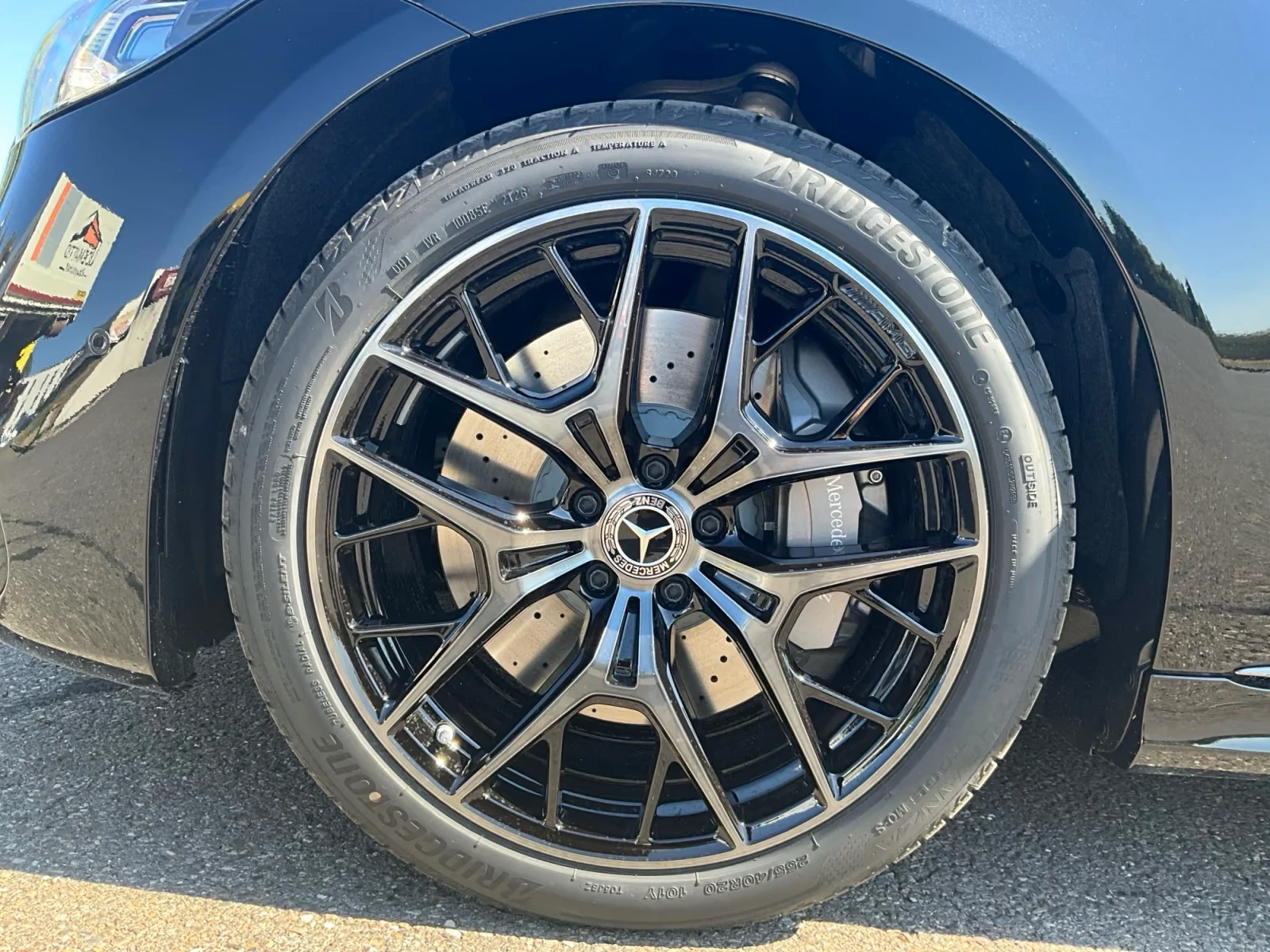 Mercedes-Benz S 350 d* FACELIFT* AMG* 4M* HYPER* HuD* BURM-3D* PANO* , снимка 5 - Автомобили и джипове - 55734863