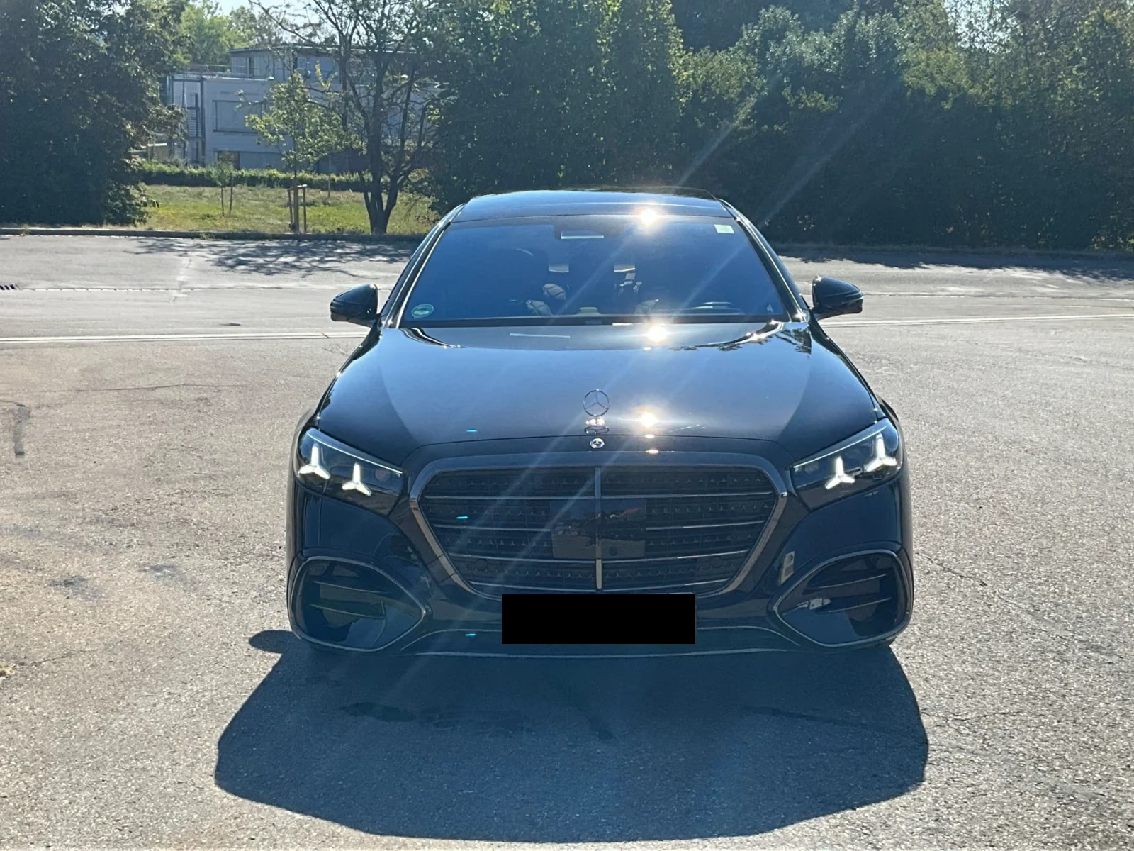 Mercedes-Benz S 350 d* FACELIFT* AMG* 4M* HYPER* HuD* BURM-3D* PANO* 