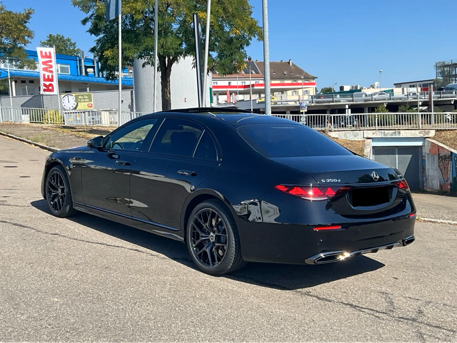Mercedes-Benz S 350 d* FACELIFT* AMG* 4M* HYPER* HuD* BURM-3D* PANO* , снимка 3 - Автомобили и джипове - 55734863