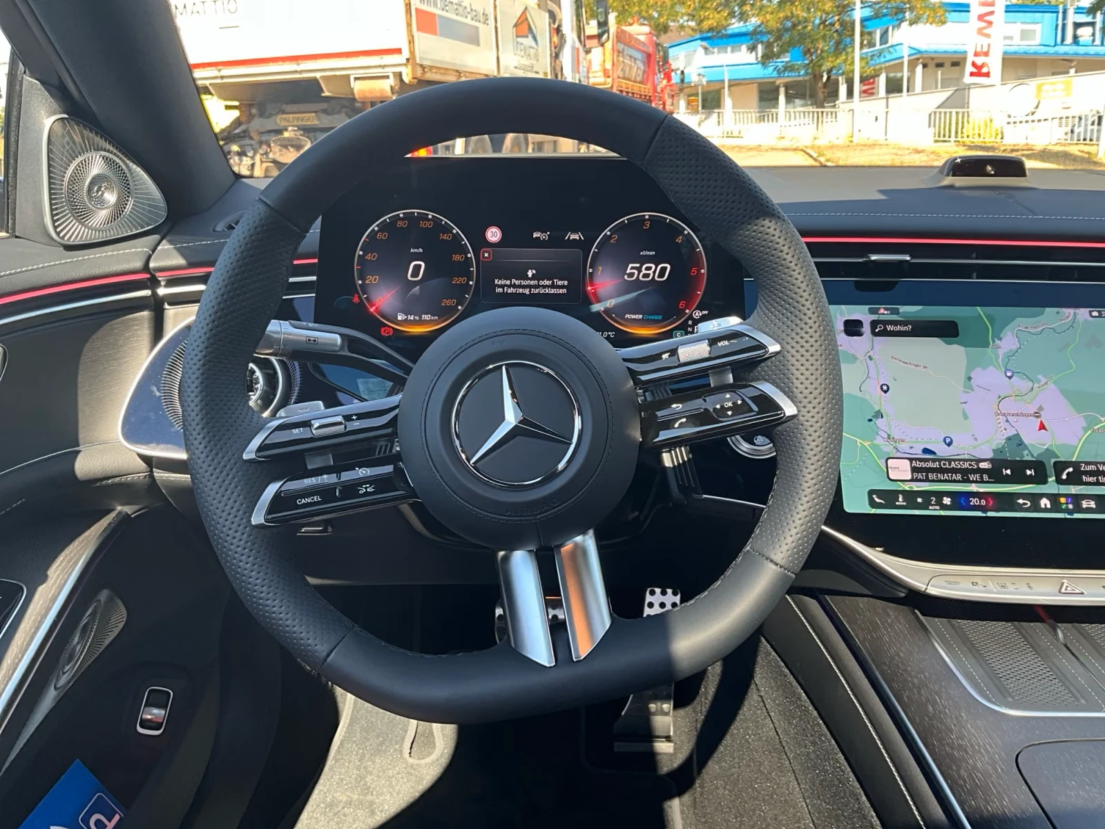 Mercedes-Benz S 350 d* FACELIFT* AMG* 4M* HYPER* HuD* BURM-3D* PANO* , снимка 8 - Автомобили и джипове - 55734863