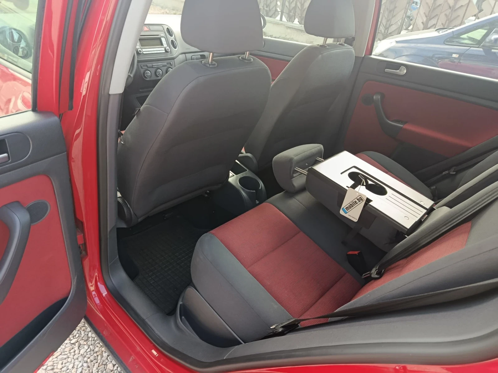 VW Golf Plus 1.4 бензин 86 к.с., снимка 13 - Автомобили и джипове - 55781237
