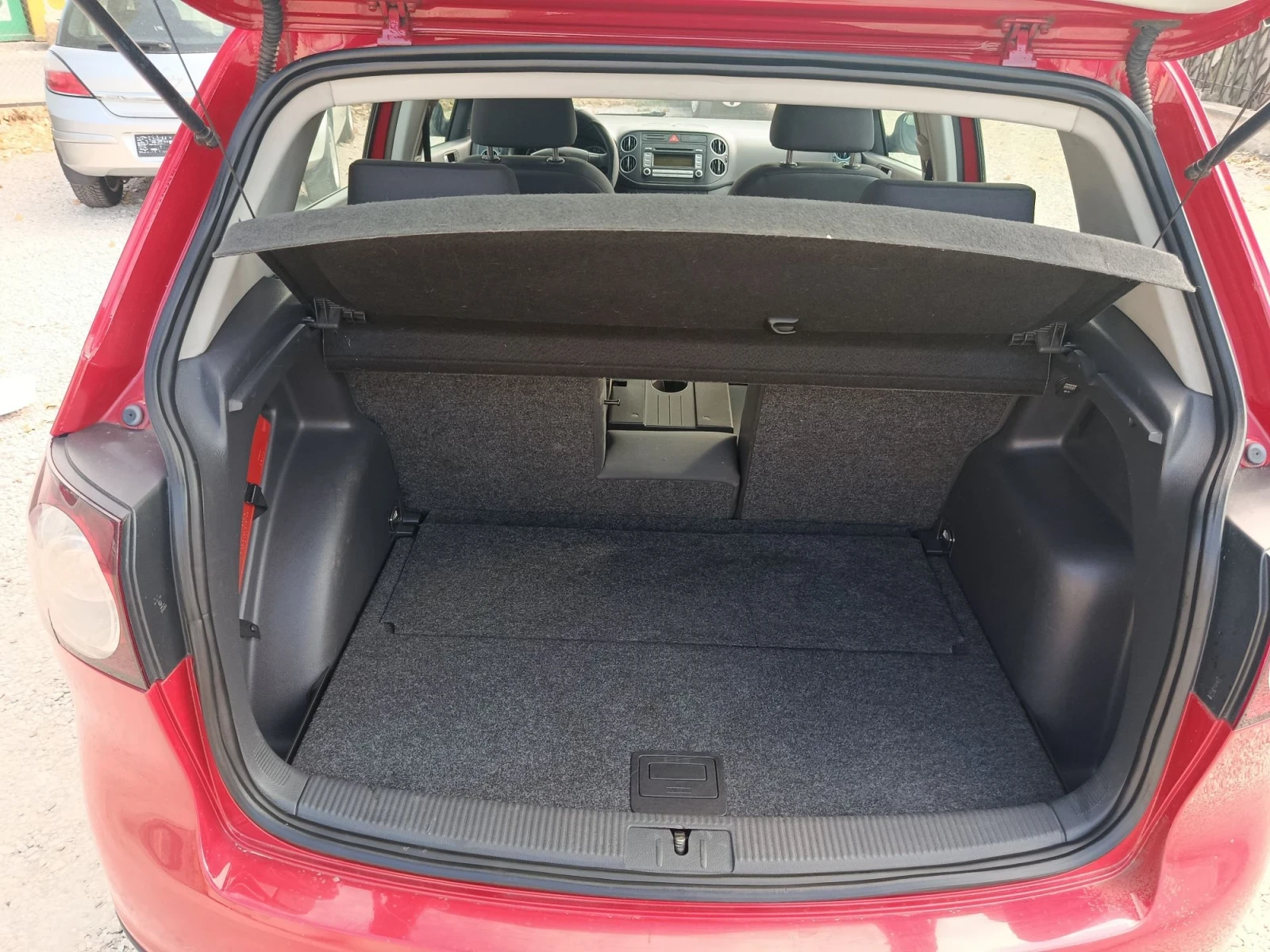 VW Golf Plus 1.4 бензин 86 к.с., снимка 14 - Автомобили и джипове - 55781237