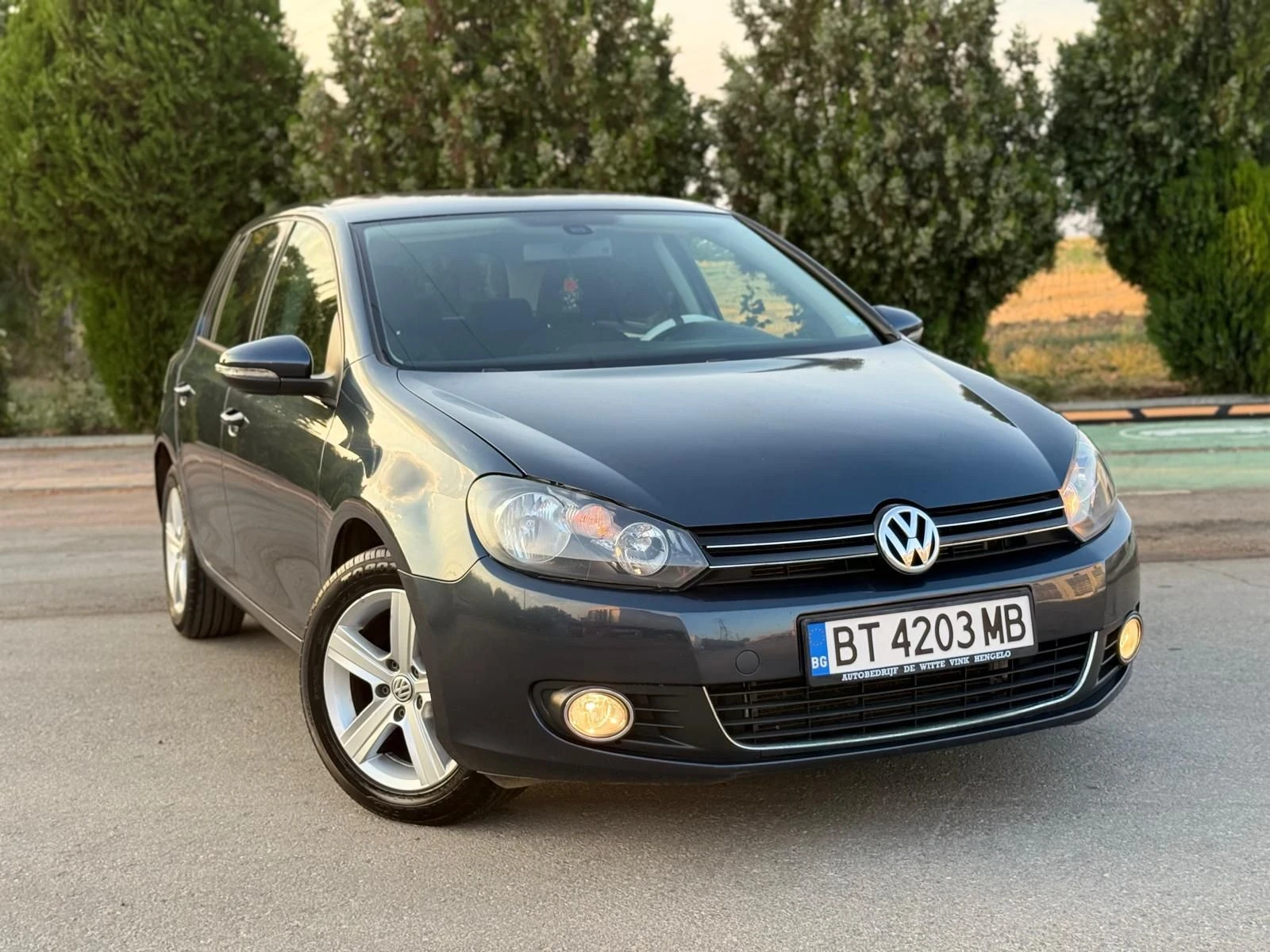 VW Golf 1.2TSI/МУЛТИВОЛАН/НАПЪЛНО ОБСЛУЖЕН/ВСИЧКО ПЛАТЕНО!, снимка 14 - Автомобили и джипове - 55806034
