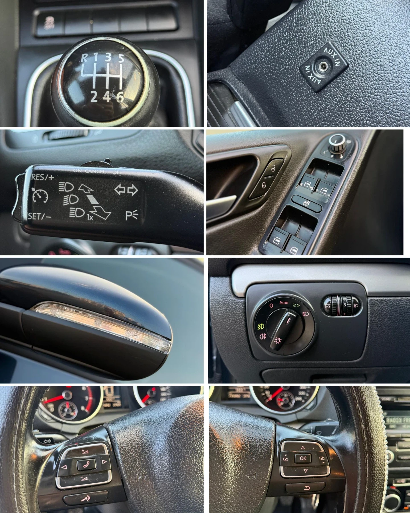 VW Golf 1.2TSI/МУЛТИВОЛАН/НАПЪЛНО ОБСЛУЖЕН/ВСИЧКО ПЛАТЕНО!, снимка 13 - Автомобили и джипове - 55806034