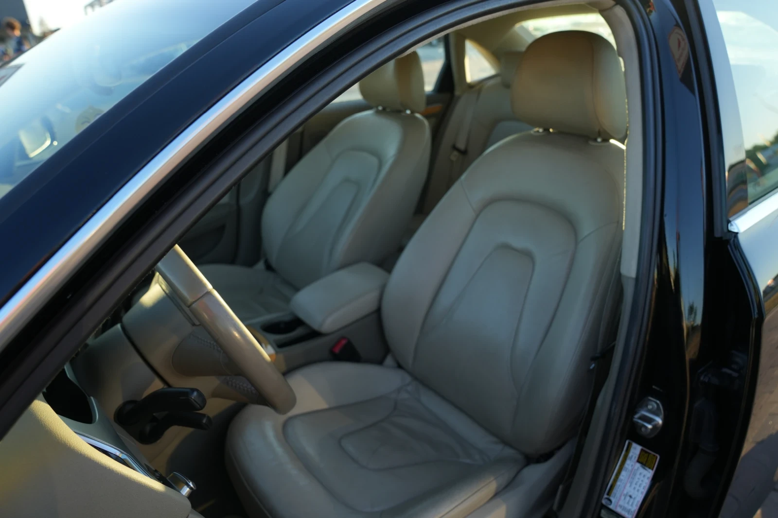 Audi A4, снимка 10 - Автомобили и джипове - 56037610