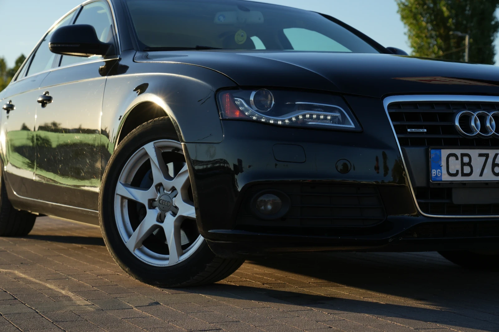 Audi A4, снимка 15 - Автомобили и джипове - 56037610