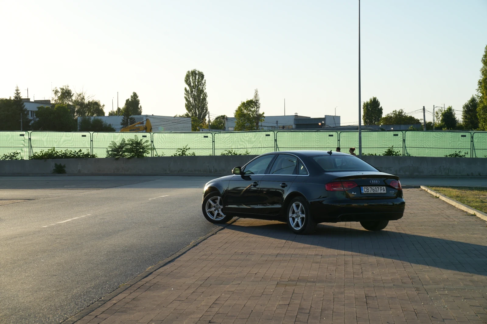 Audi A4, снимка 16 - Автомобили и джипове - 56037610