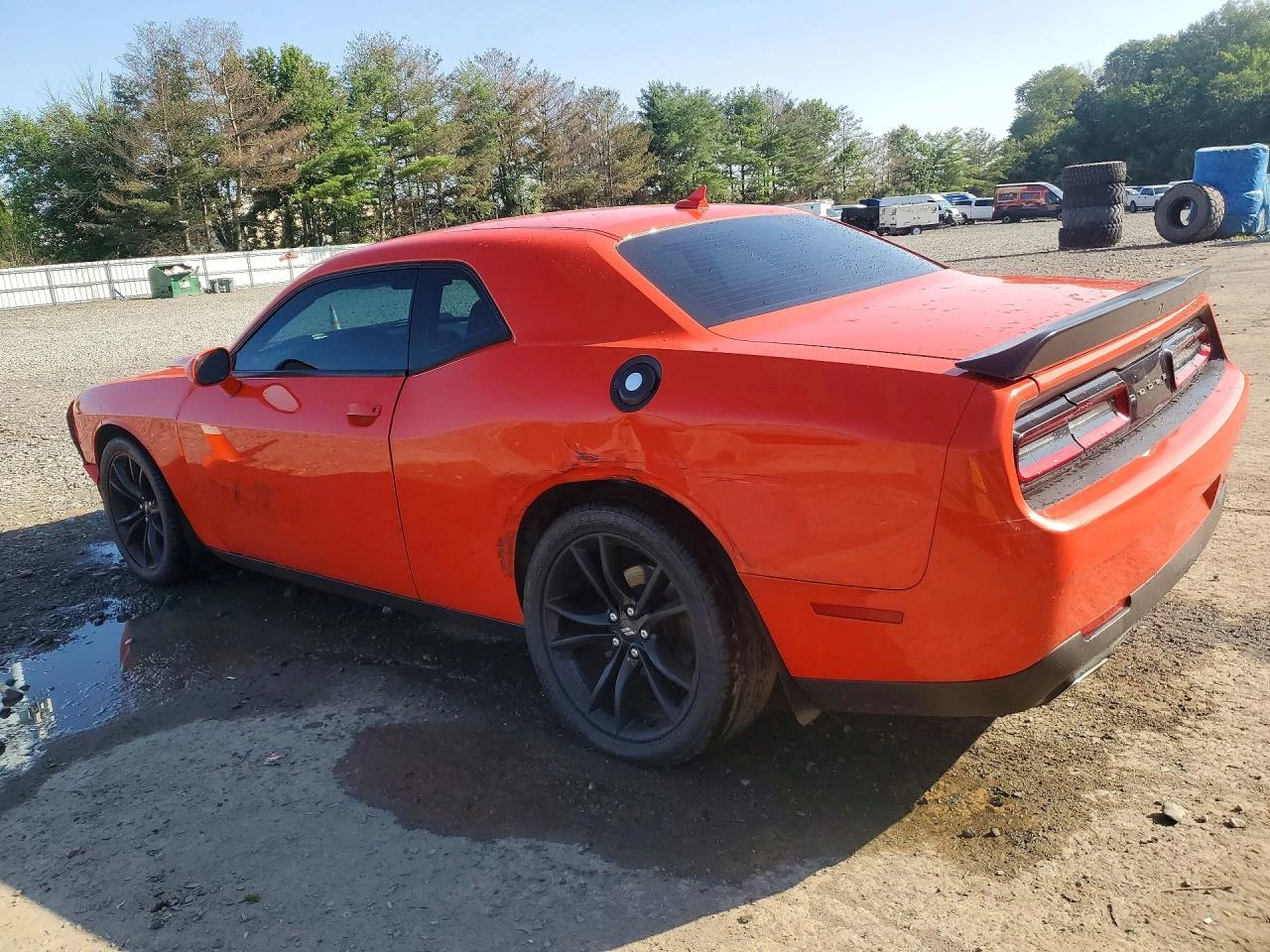Dodge Challenger 3.6l Sxt, снимка 2 - Автомобили и джипове - 56063064